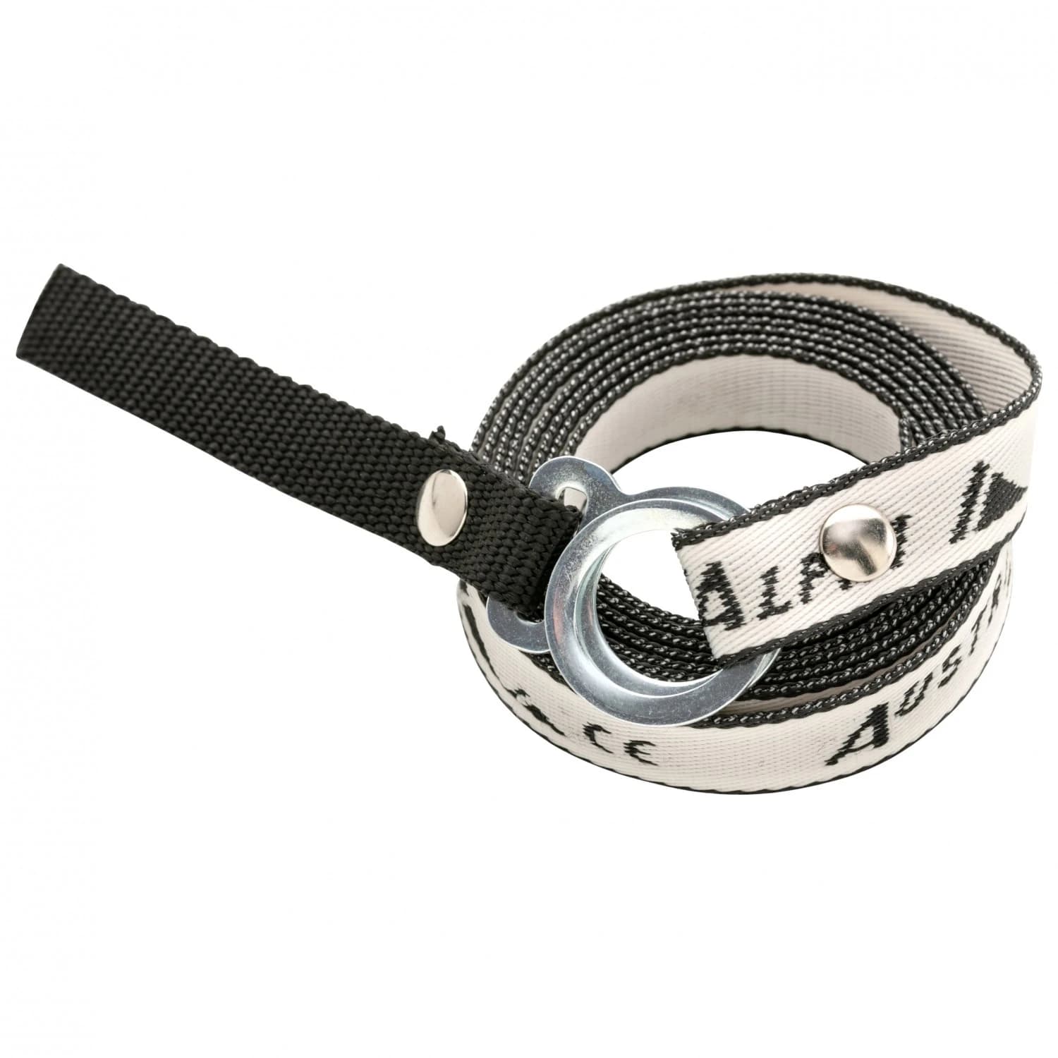 Аксесоар за котки Austrialpin Crampon Strap - Black / White