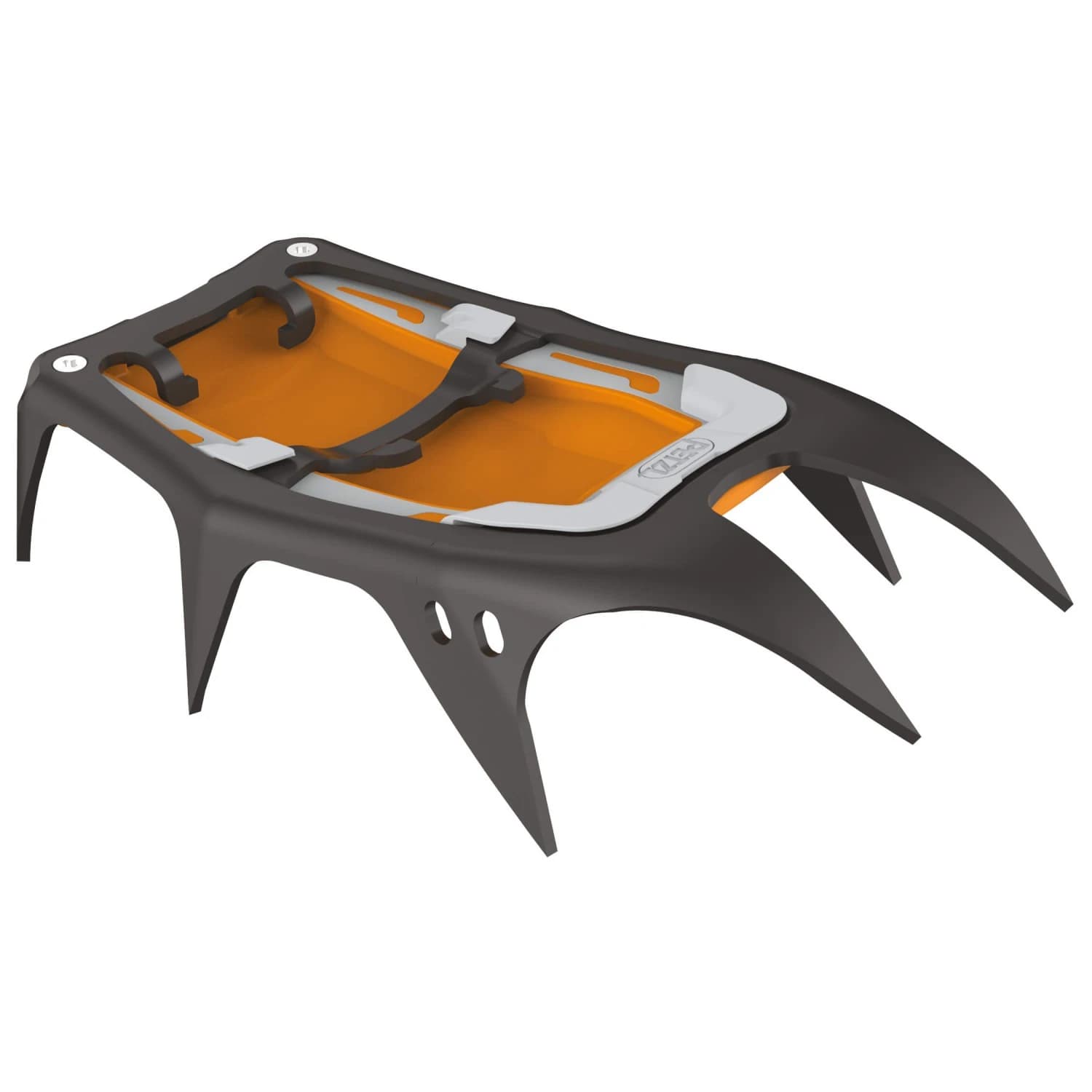 Аксесоар за котки Petzl Vasak Front Sections - Black / Orange