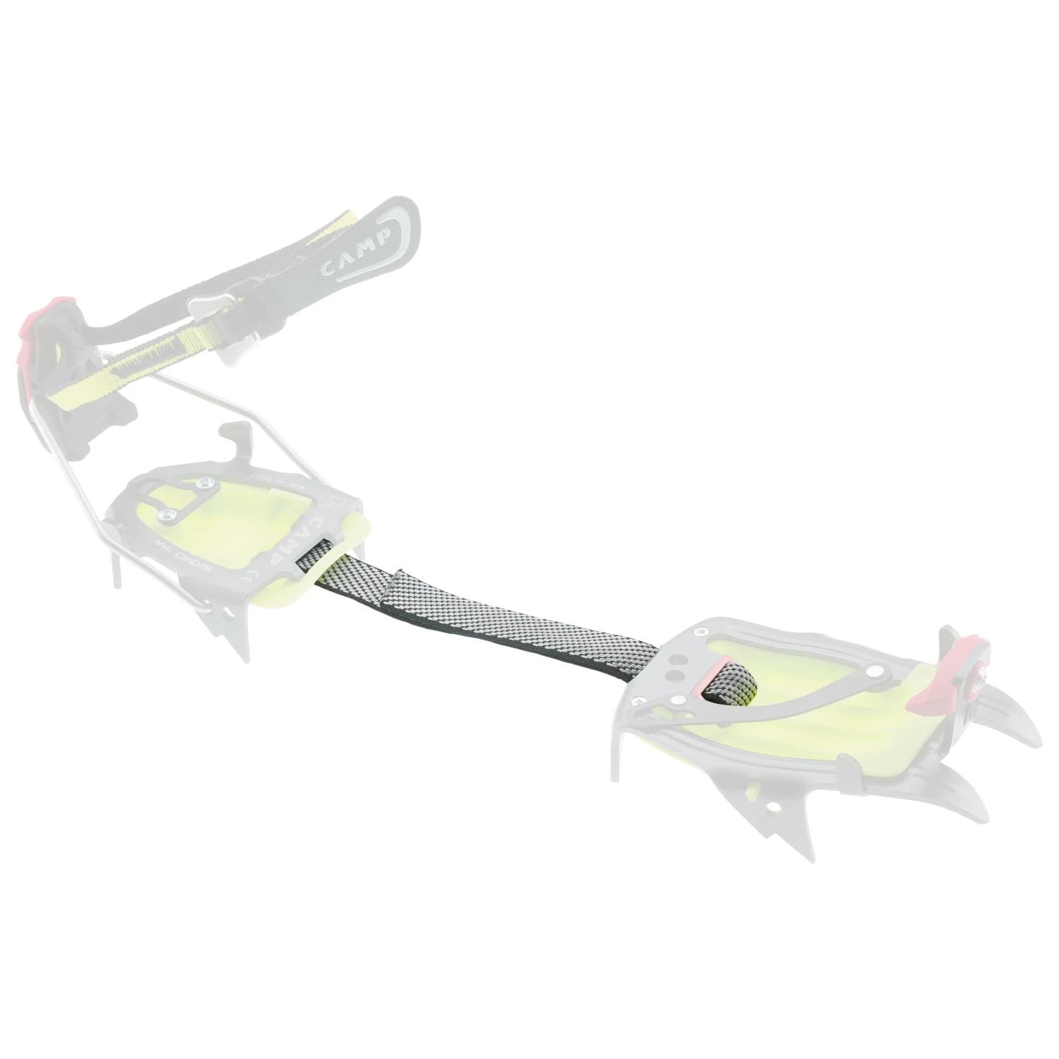 Аксесоар за котки C.A.M.P. Skimo Dyneema Linking Strap - Grey