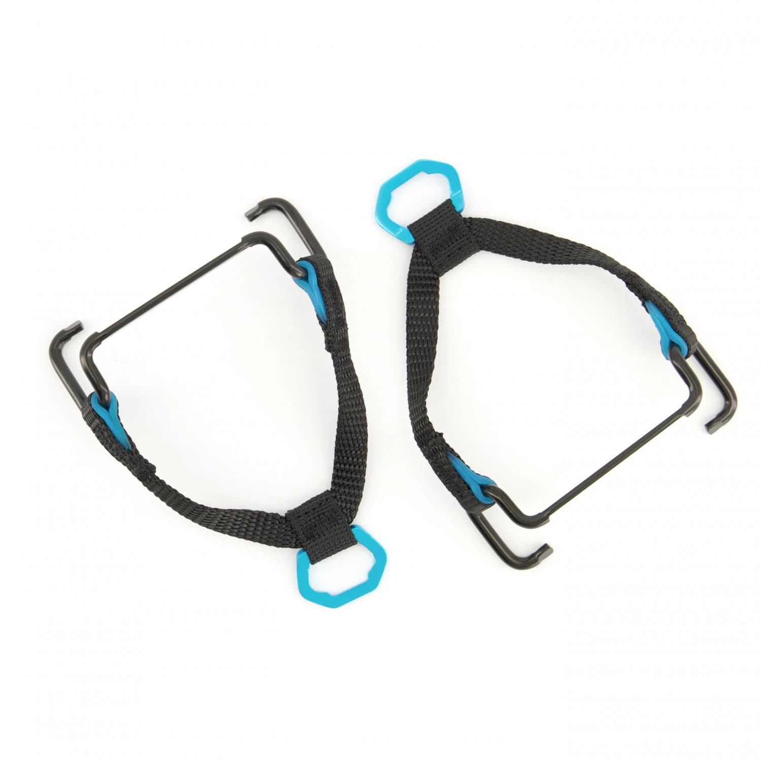 Аксесоар за котки Blue ice Toe Baskets - Black