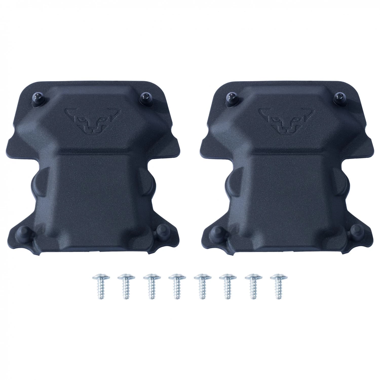 Аксесоар за котки Dynafit Kit Anti-Balling Anti-bot plates - Black
