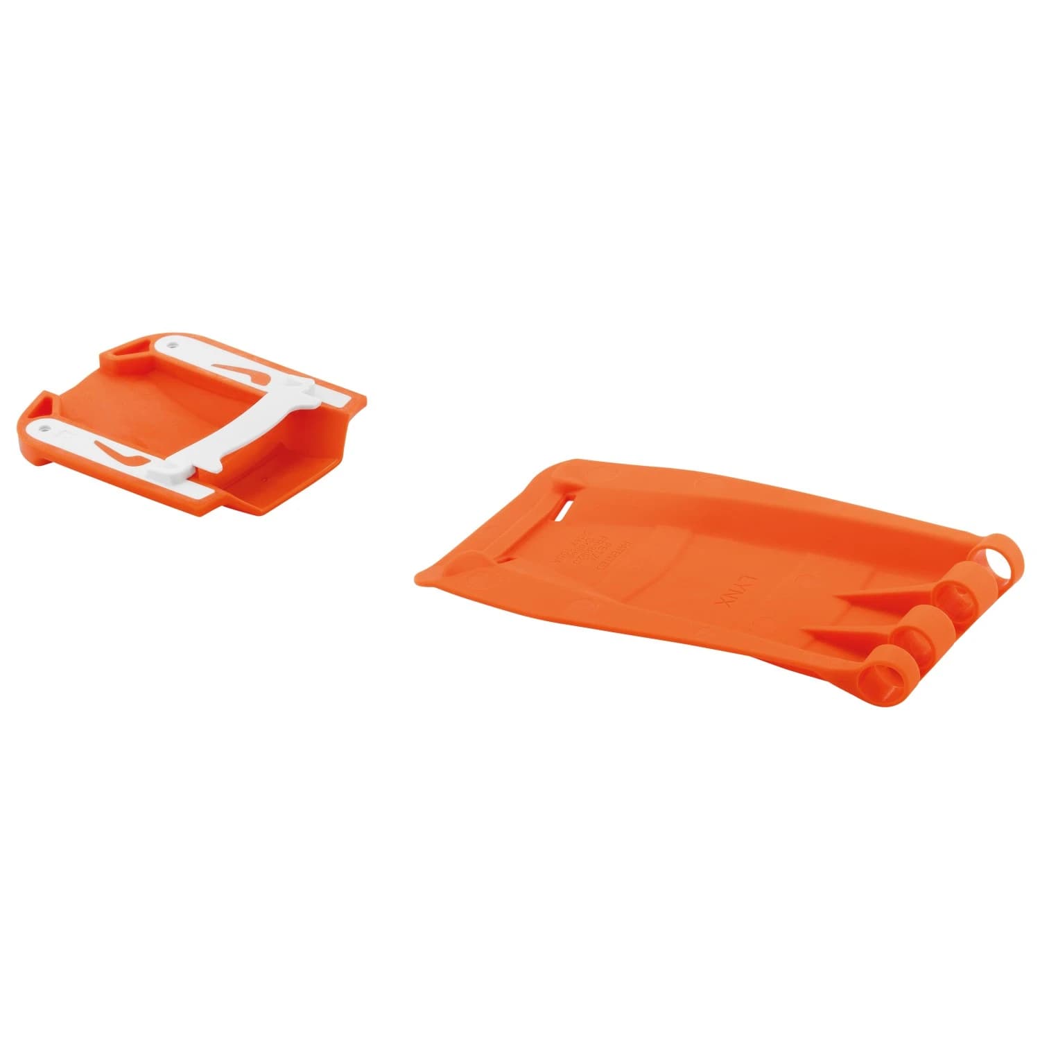 Аксесоар за котки Petzl Antisnow Lynx Crampons - Orange