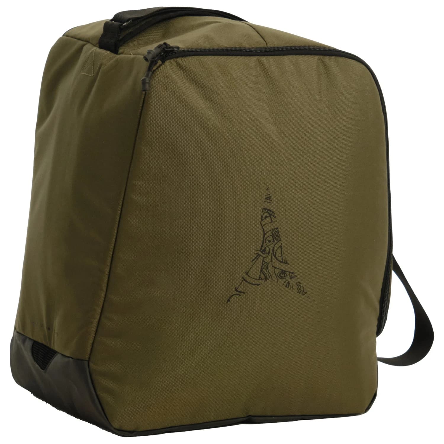 Чанта за ски обувки Atomic Boot & Helmet Bag Ski shoe bag - Pine Needle