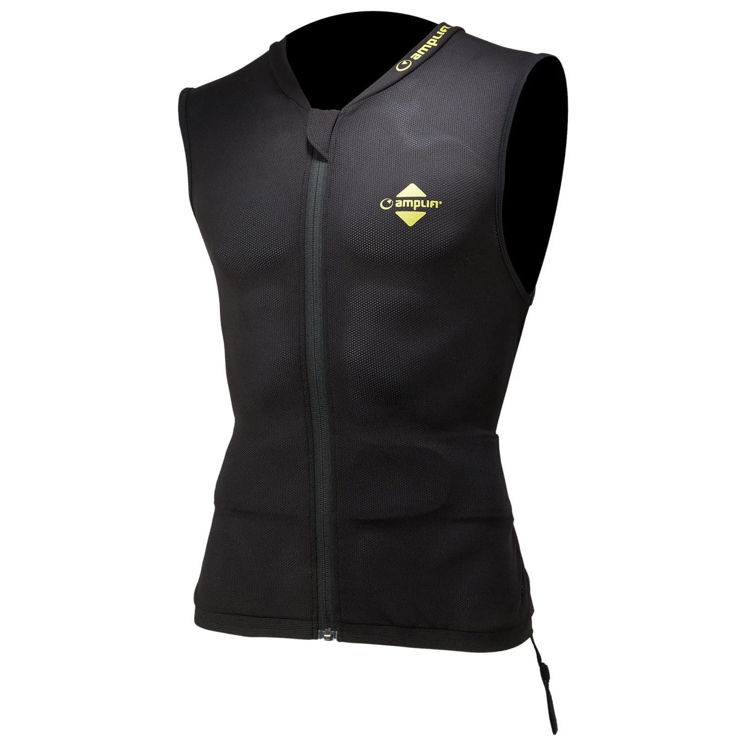Ски протектор Amplifi Reactor Waistcoat Protective vest - Stealth Black