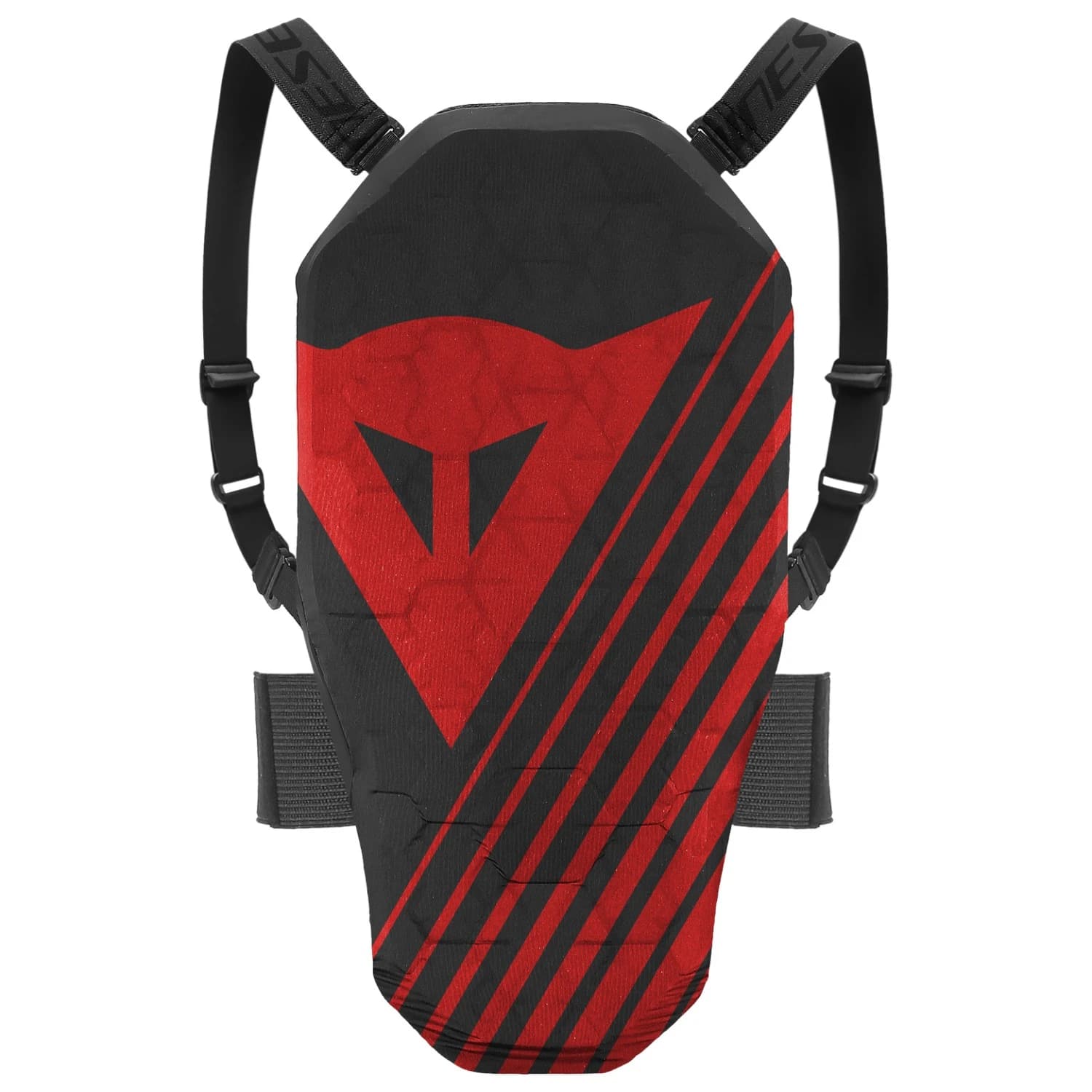 Детски ски протектор Dainese Kid's Scarabeo Back Protector 2 Protector - Stretch Limo / High Risk Red