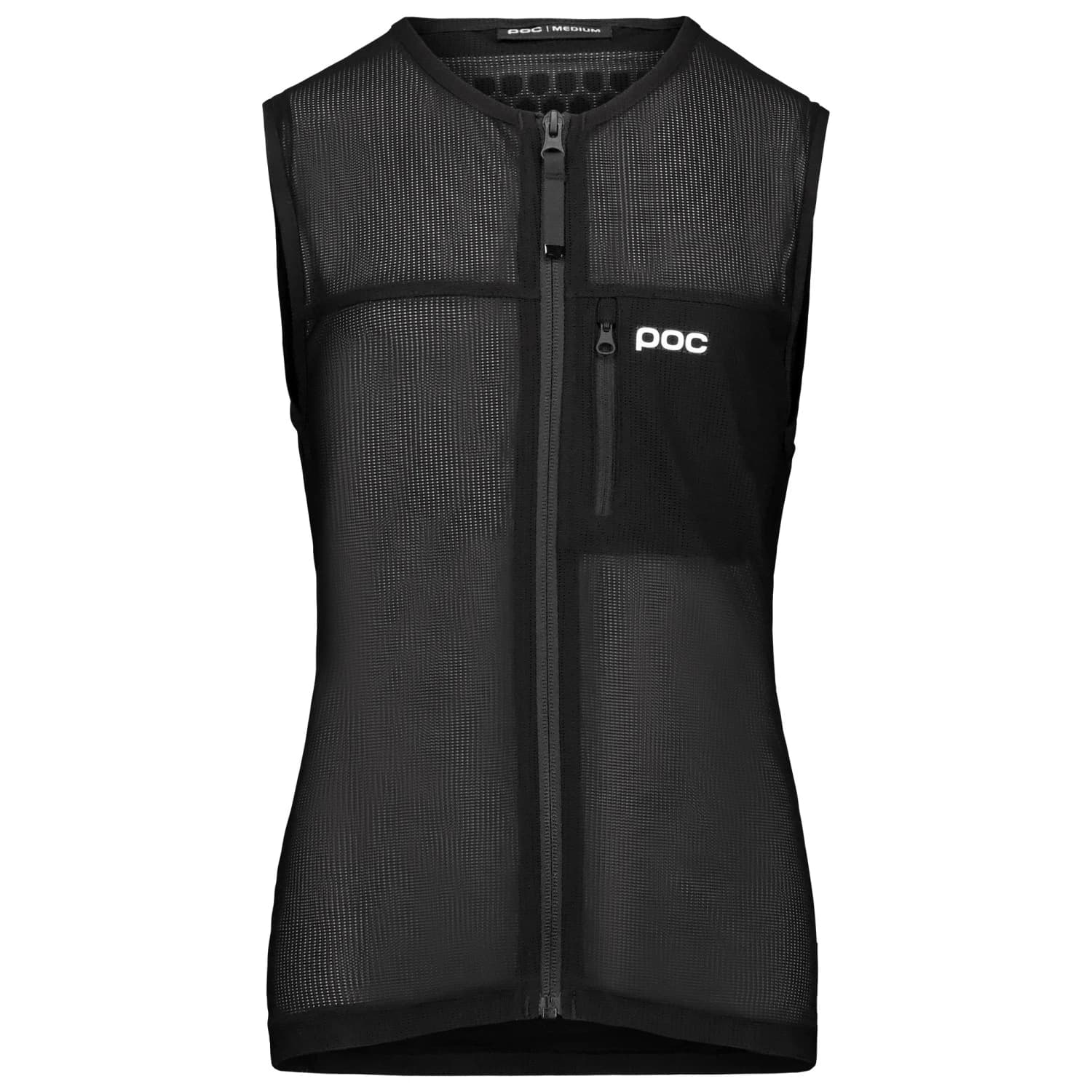 Детски ски протектор Poc Kid's Y's Vpd Air Vest Protector - Uranium Black