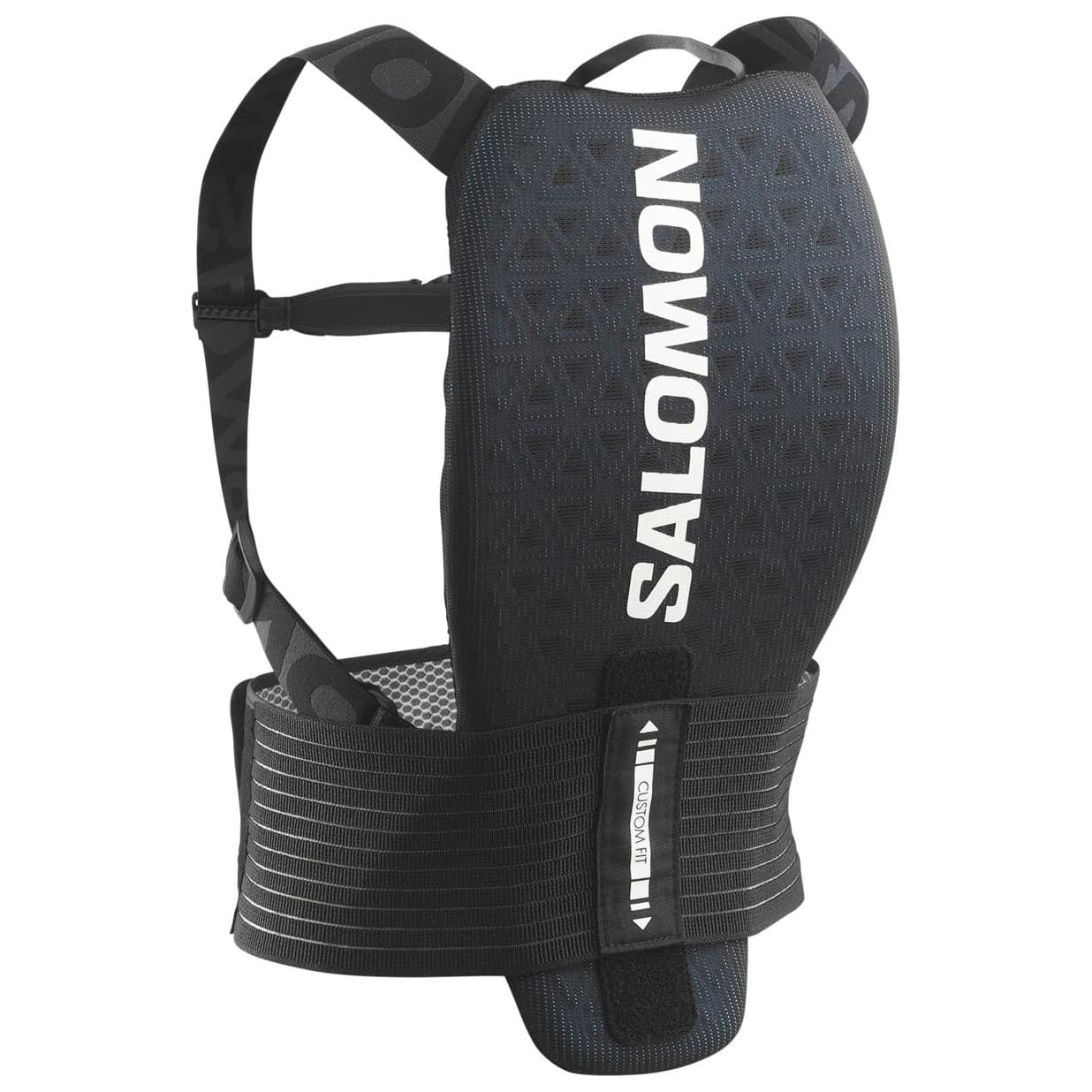 Детски ски протектор Salomon Kid's Flexcell Protector - Black