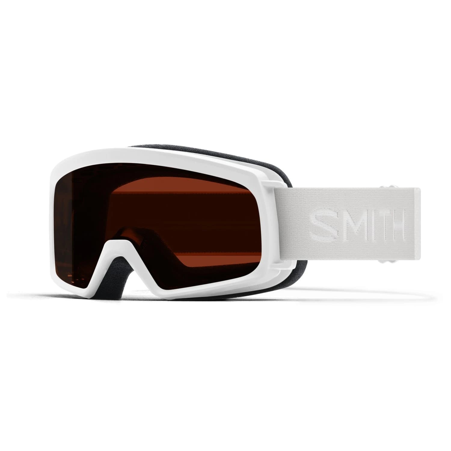 Детска ски маска Smith Kid's Rascal S2 Ski goggles - White / RC36 Rose Copper