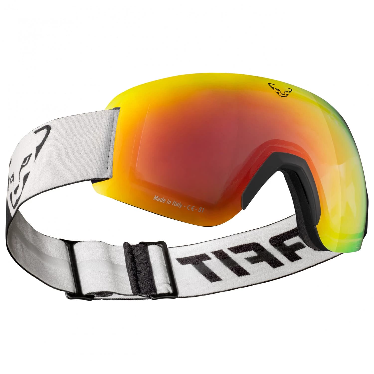 Ски маска Dynafit Speed Goggle Mirror S1 Ski goggles - Black Out / Nimbus