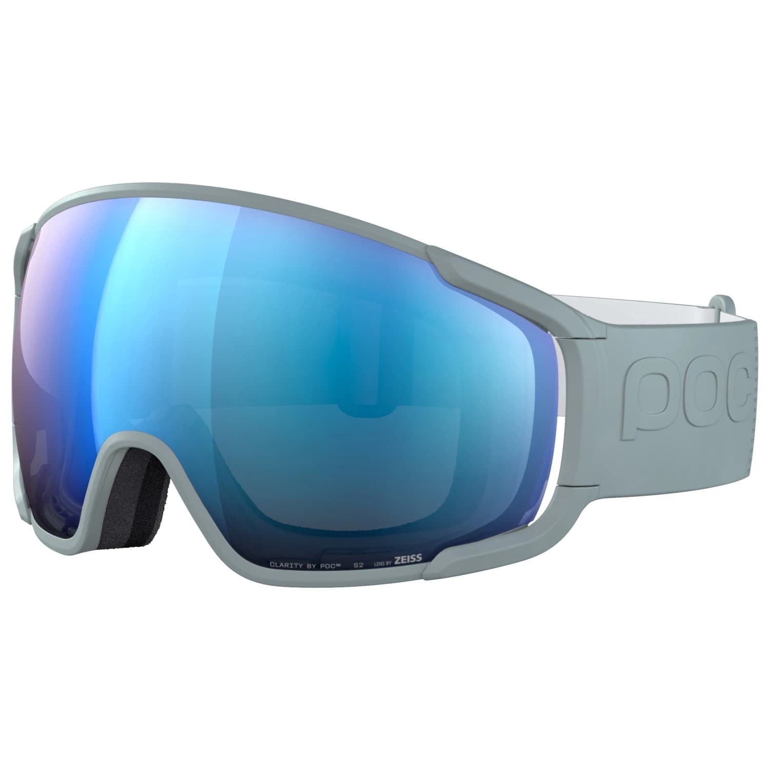 Ски маска Poc Zonula S2 (VLT 20%) Ski goggles - Granite Grey