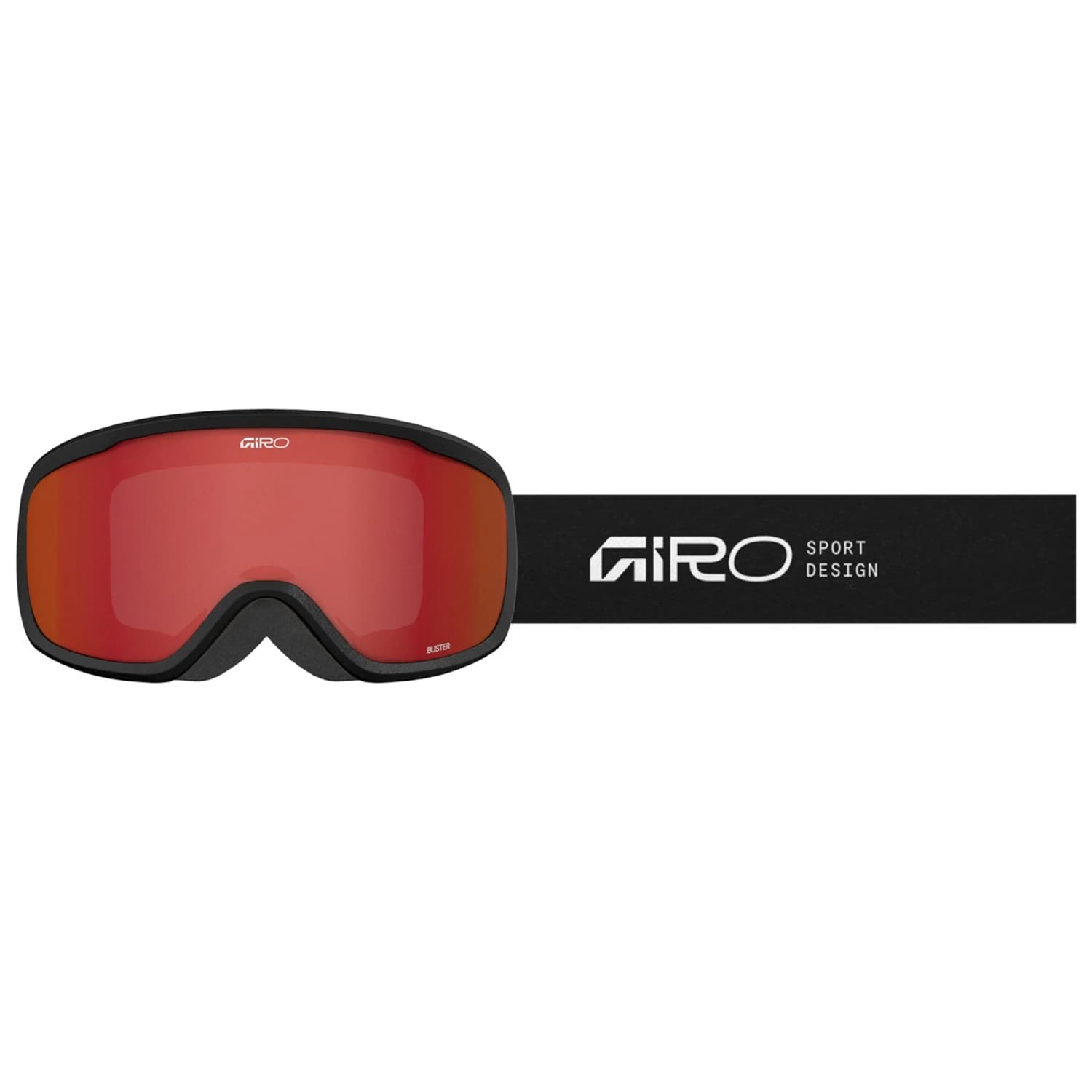 Детска ски маска Giro Kid's Buster S2 (VLT 39%) Ski goggles - Stacked Black
