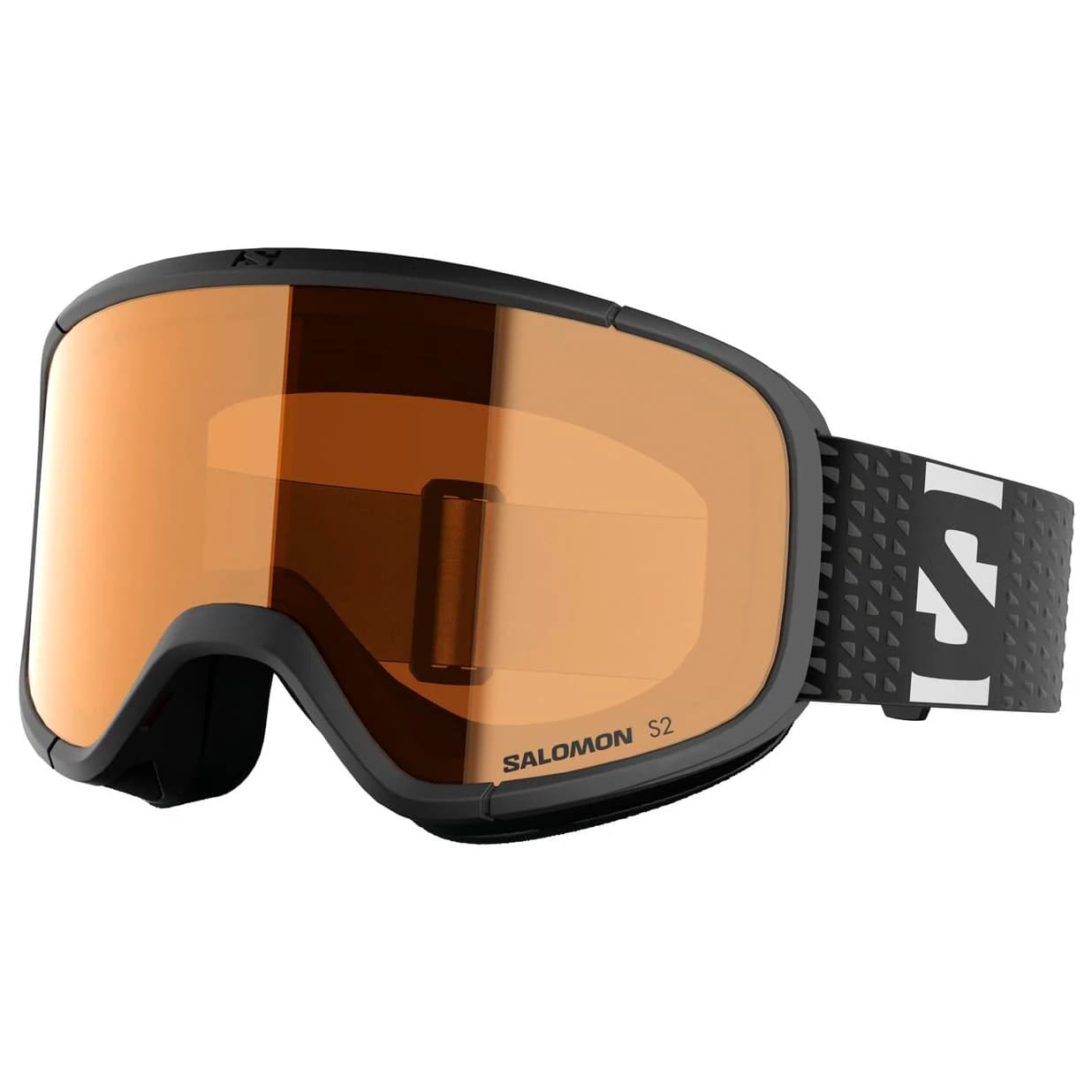 Ски маска Salomon Aksium 2.0 Access Cat. 2 VLT 22% Ski goggles - Black