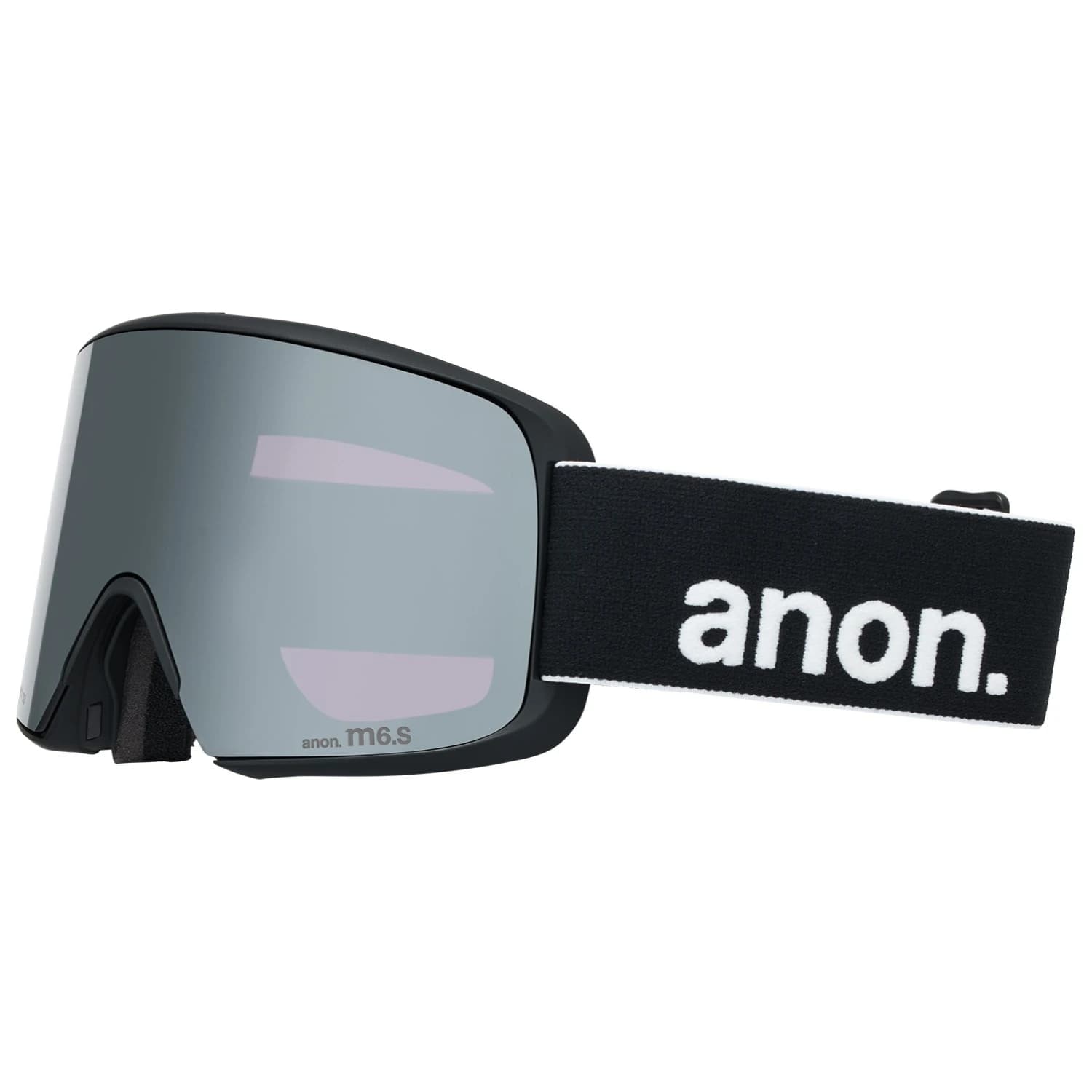 Ски маска Anon M6S S3 (VLT 10%) + Bonus Lens S2 (VLT 34%) Ski goggles - Black / Perceive Sunny Polar. Onyx + Variable Violet