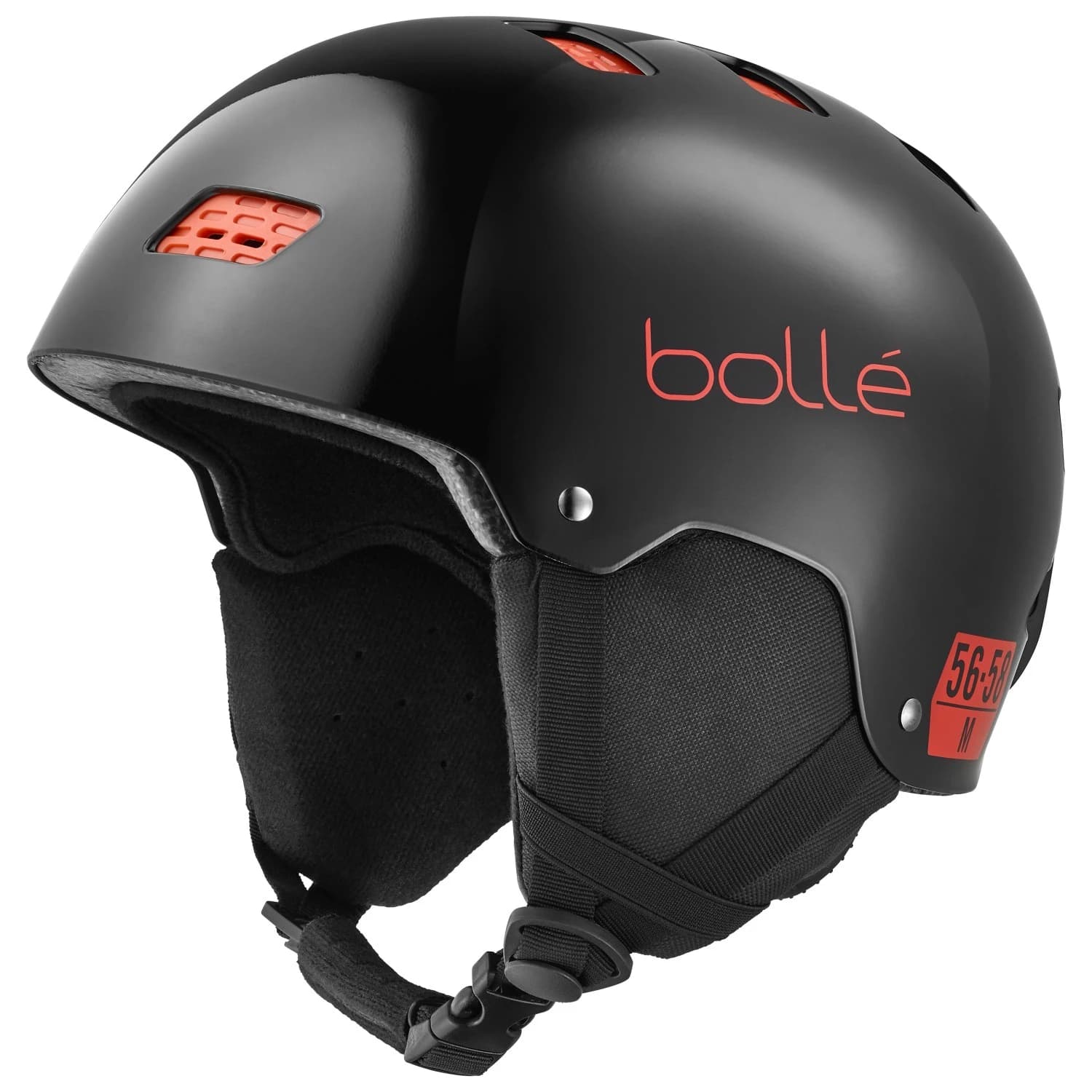 Ски маска Bollé Blackridge S2 (VLT 22%) Ski goggles - Grey