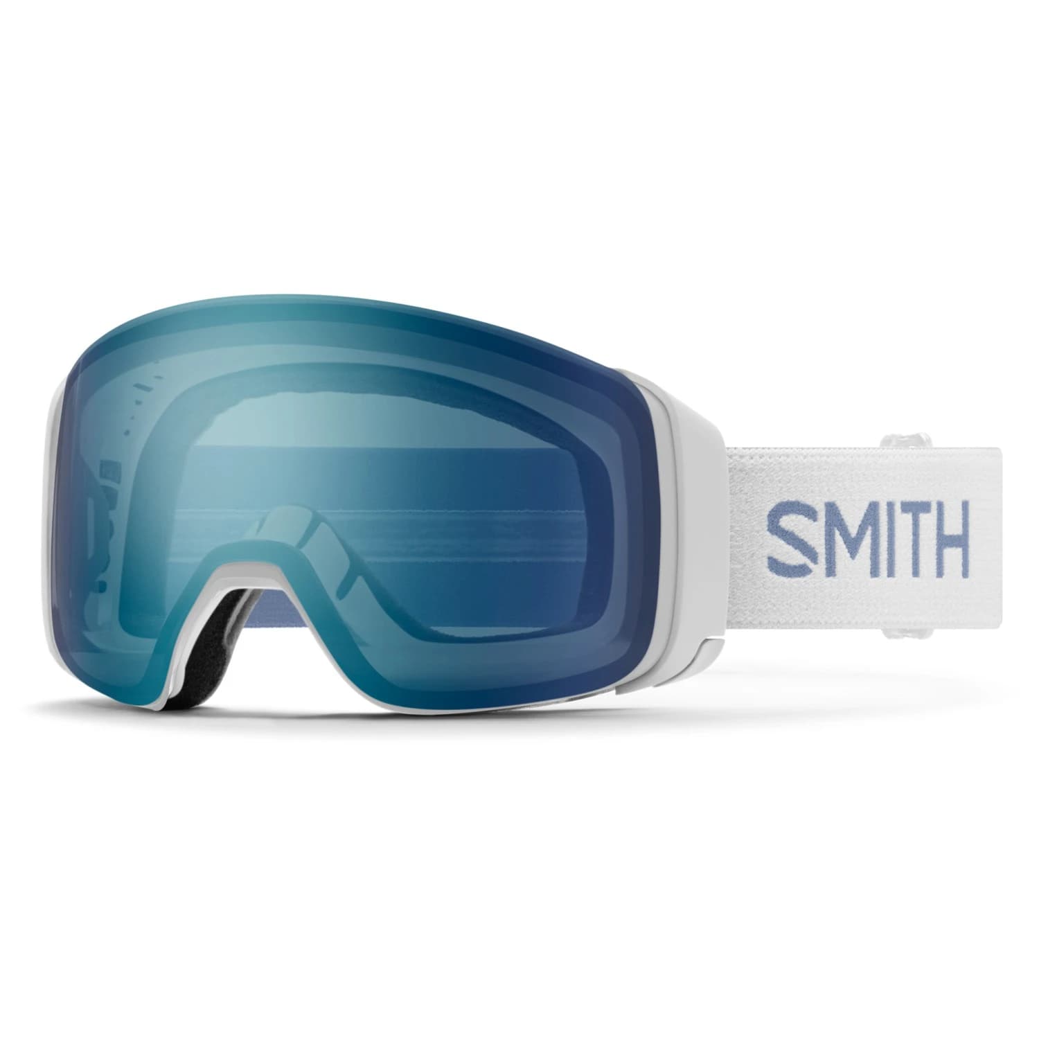 Ски маска Smith 4D Mag ChromaPop Mirror S2 + S1 Ski goggles - Mist / CP Everyday Blue Mirror