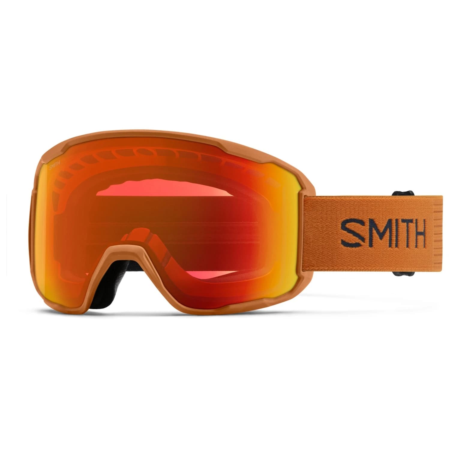 Ски маска Smith Preview ChromaPop Mirror S2 Ski goggles - Komodo / Everyday Red Mirror