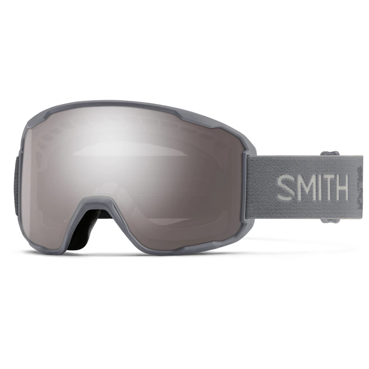 Ски маска Smith Preview ChromaPop Mirror S3 Ski goggles - Cirrus Grey / CP Sun Platinum Mirror