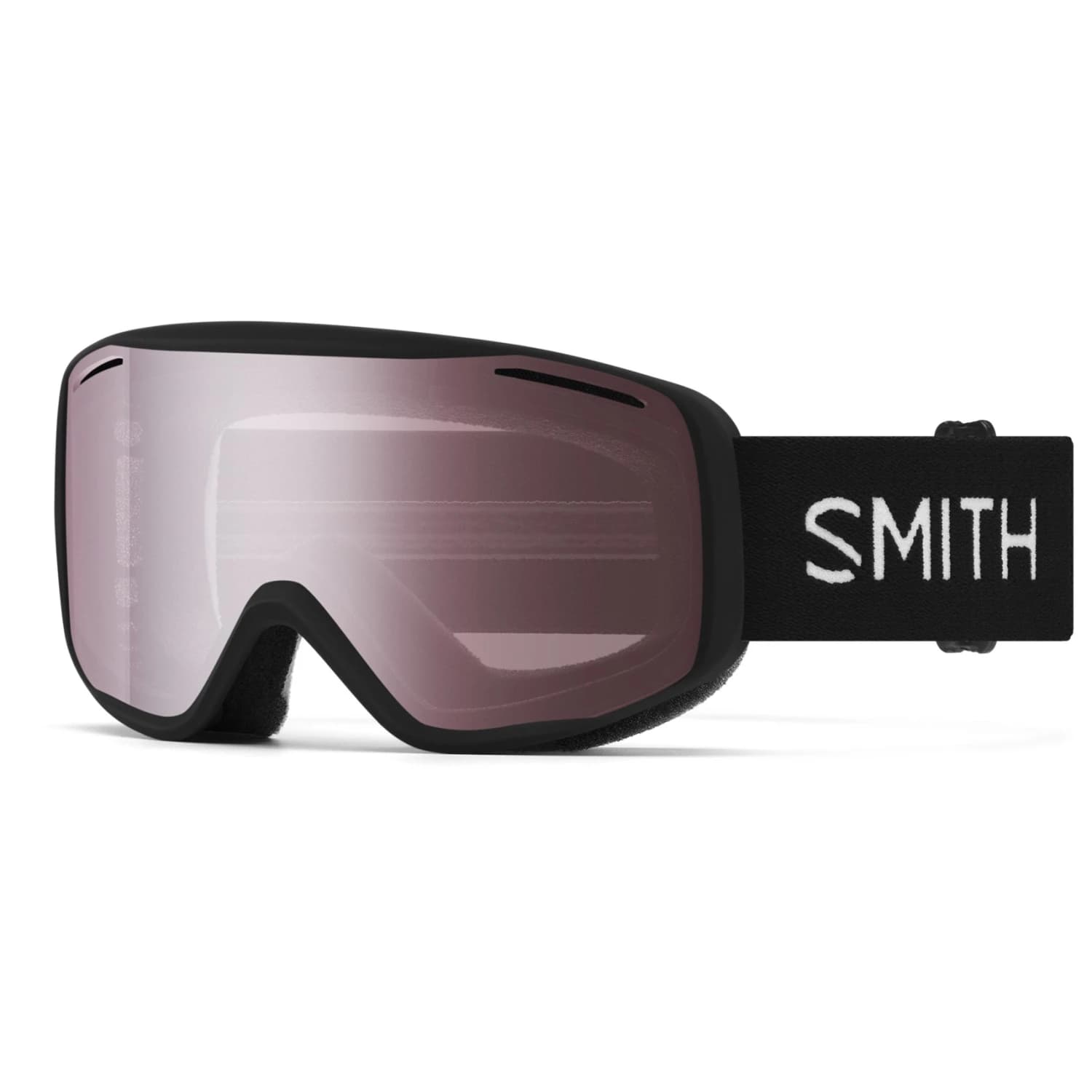 Ски маска Smith Rally Mirror S2 Ski goggles - Black / Ignitor Mirror