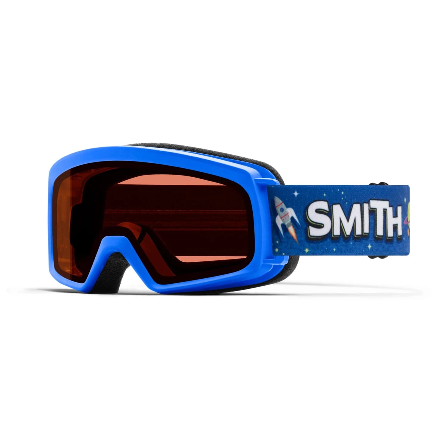 Ски маска Smith Rascal S2 Ski goggles - Supernova Rockets / RC36 Rose Copper
