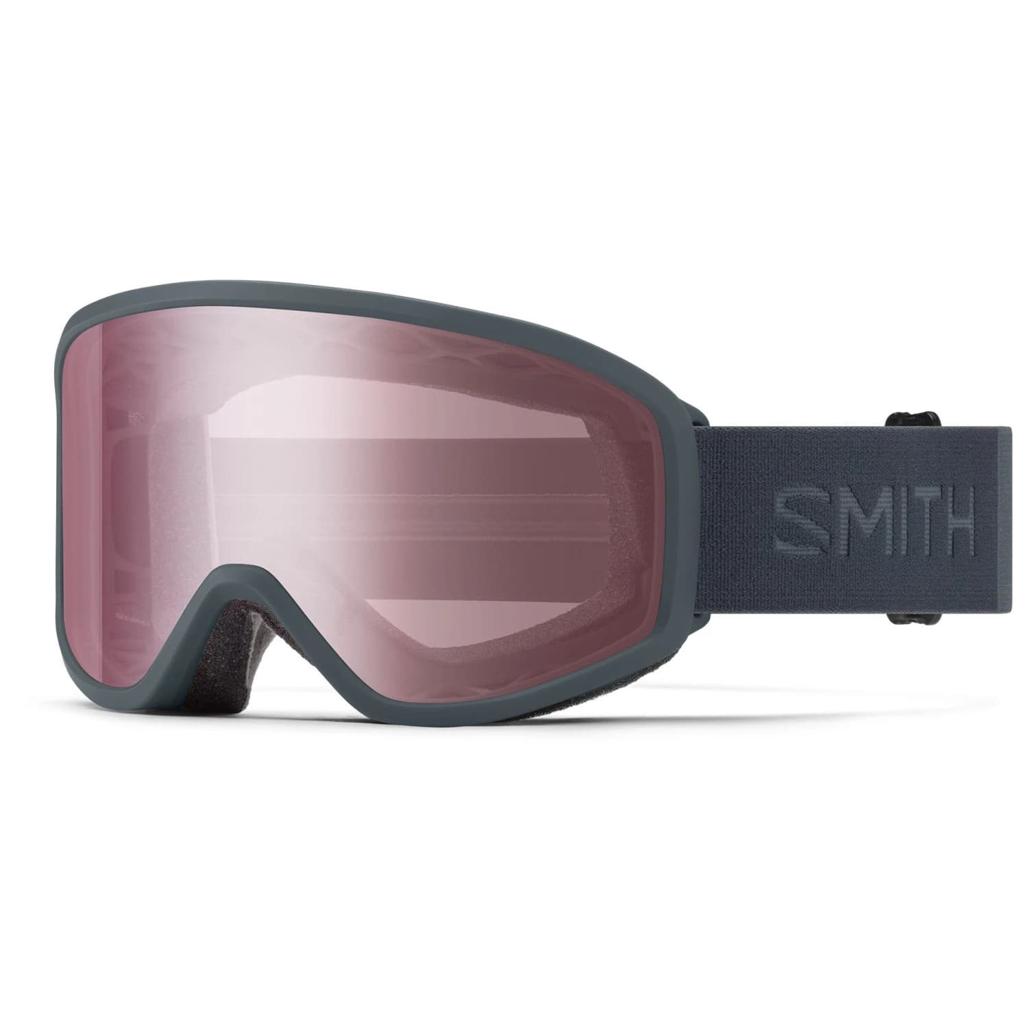 Ски маска Smith Reason OTG Mirror S2 Ski goggles - Slate/ Ignitor Mirror