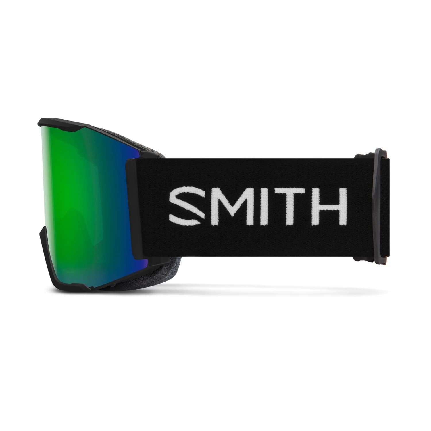 Ски маска Smith Squad Mag ChromaPop Mirror S3 + S1 Ski goggles - Black / Sun Green + Storm Amber