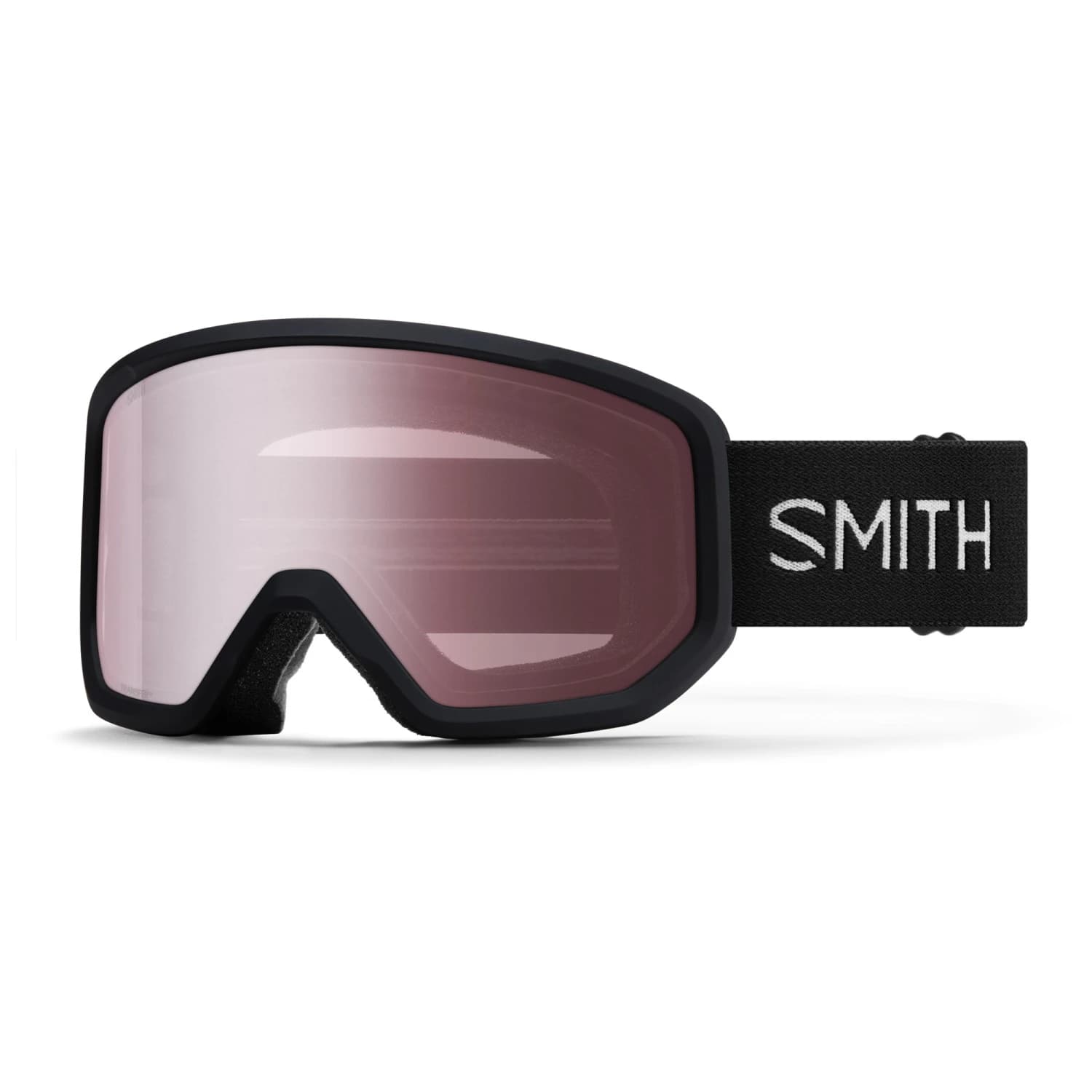 Ски маска Smith Transfer Mirror S2 Ski goggles - Black / Ignitor Mirror
