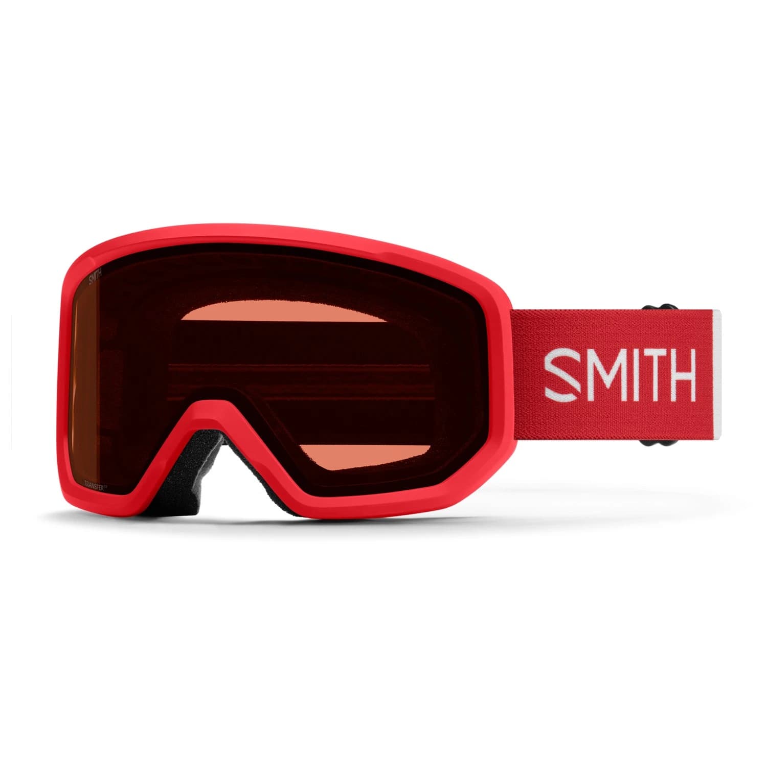 Ски маска Smith Transfer Mirror S2 Ski goggles - Patrol / RC36 Rose Copper