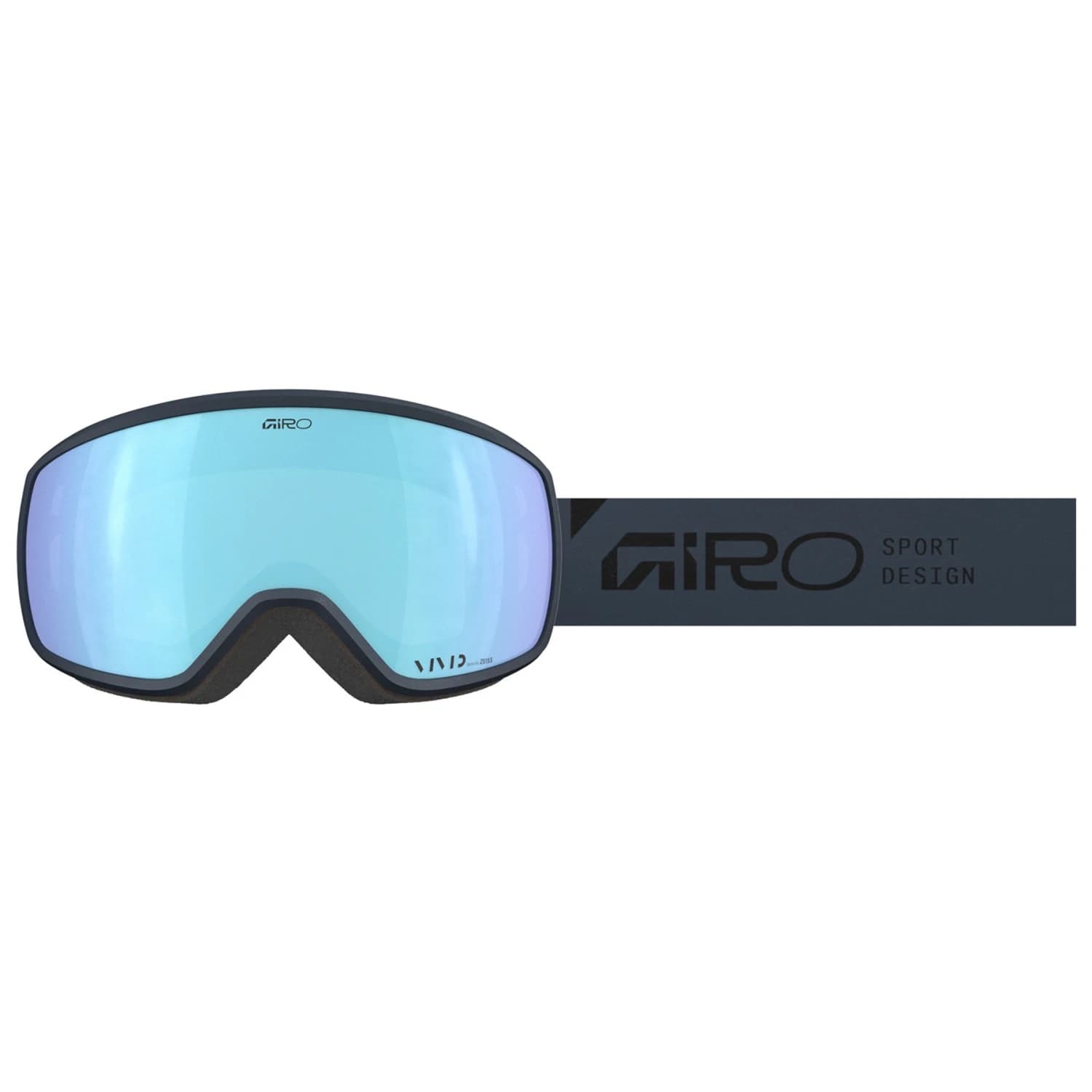 Ски маска Giro Balance II Vivid S2 Ski goggles - Stacked Indigo / Vivid Royal