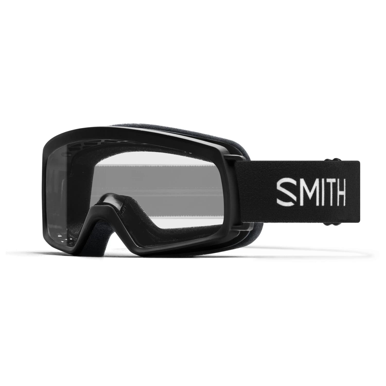 Детска ски маска Smith Kid's Rascal S0 Antifog Ski goggles - Black / Clear