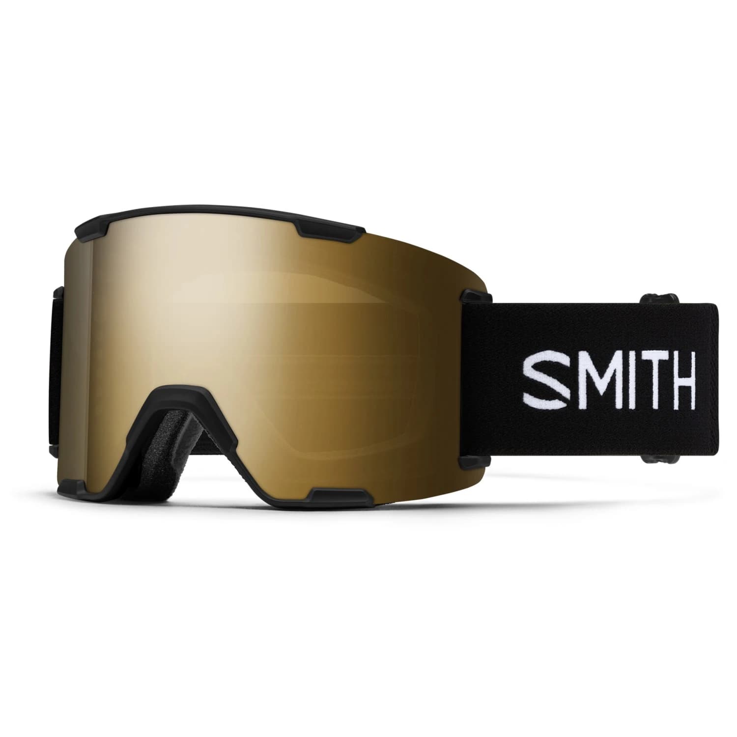 Ски маска Smith Stash XL Mirror S3 + Storm Blue Sensor Mirror S1 Ski goggles - Black / CP Sun Black Gold Mirror