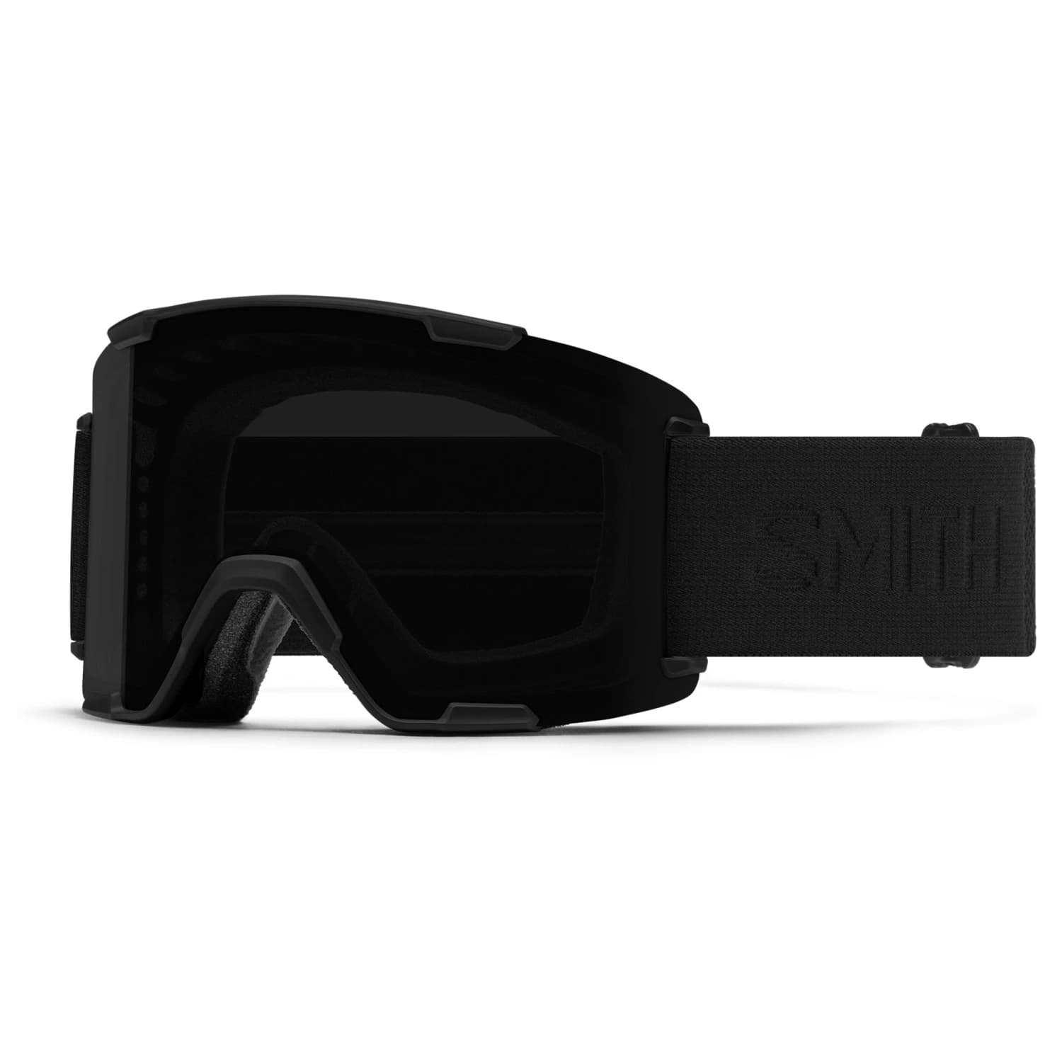 Ски маска Smith Stash XL S3 + Storm Blue Sensor Mirror S1 Ski goggles - Blackout / CP Sun Black