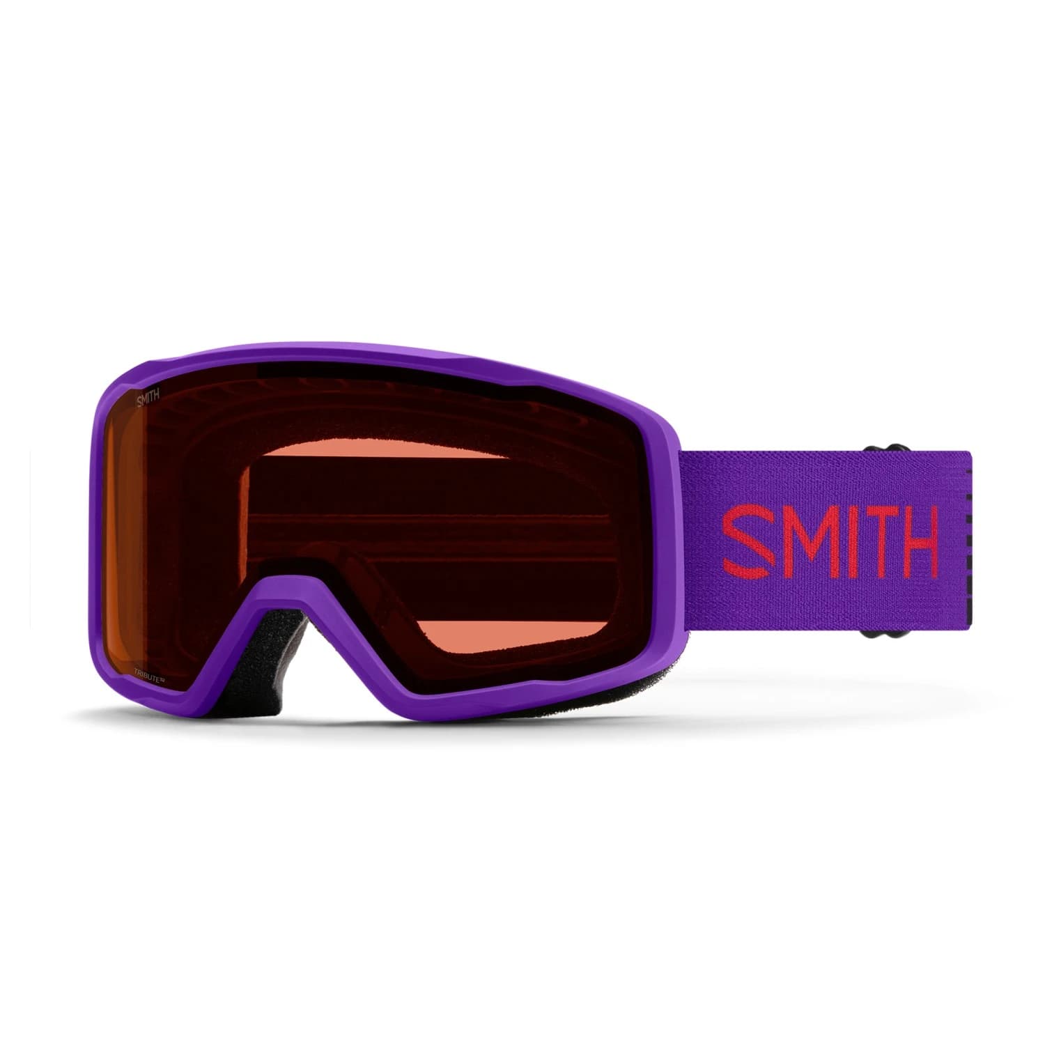 Ски маска Smith Tribute S2 Antifog Ski goggles - Fresh Purple / RC36 Rose Copper