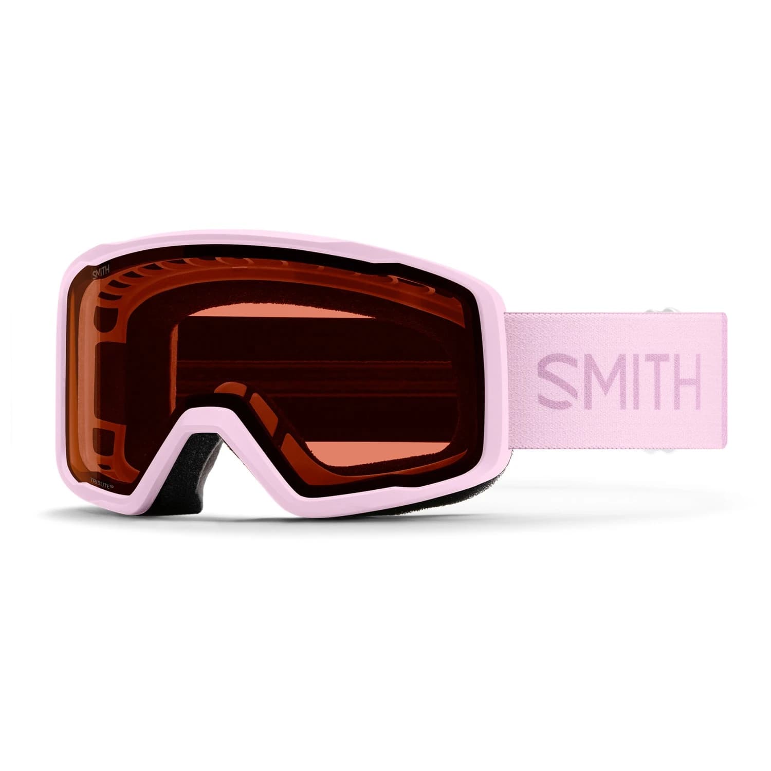 Ски маска Smith Tribute S2 Antifog Ski goggles - Pink Frost / RC36 Rose Copper