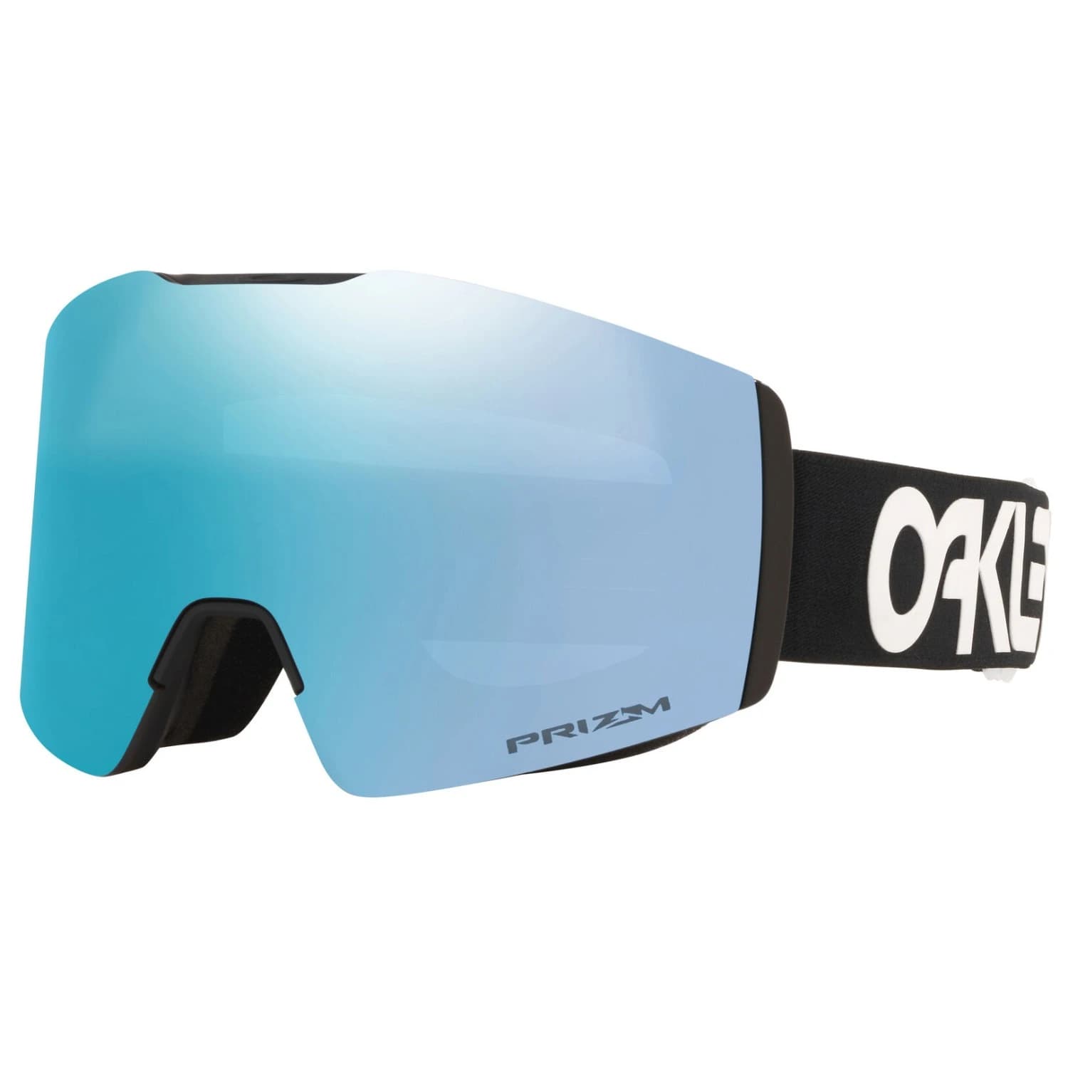Ски маска Oakley Fall Line Prizm S3 Ski goggles - Factory Pilot Black / Prizm Sapphire Iridium