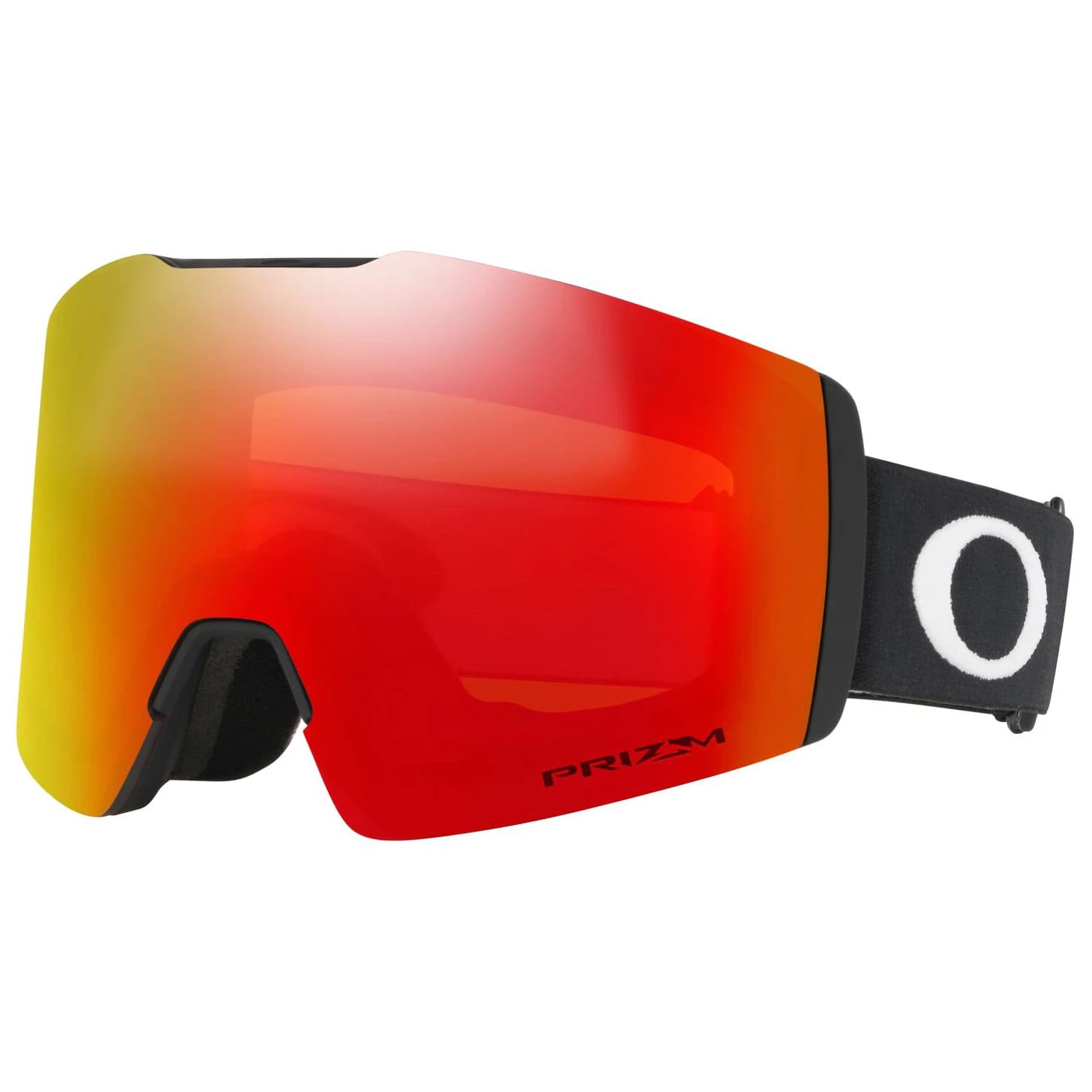 Ски маска Oakley Fall Line Prizm S3 Ski goggles - Matte Black / Prizm Torch Iridium