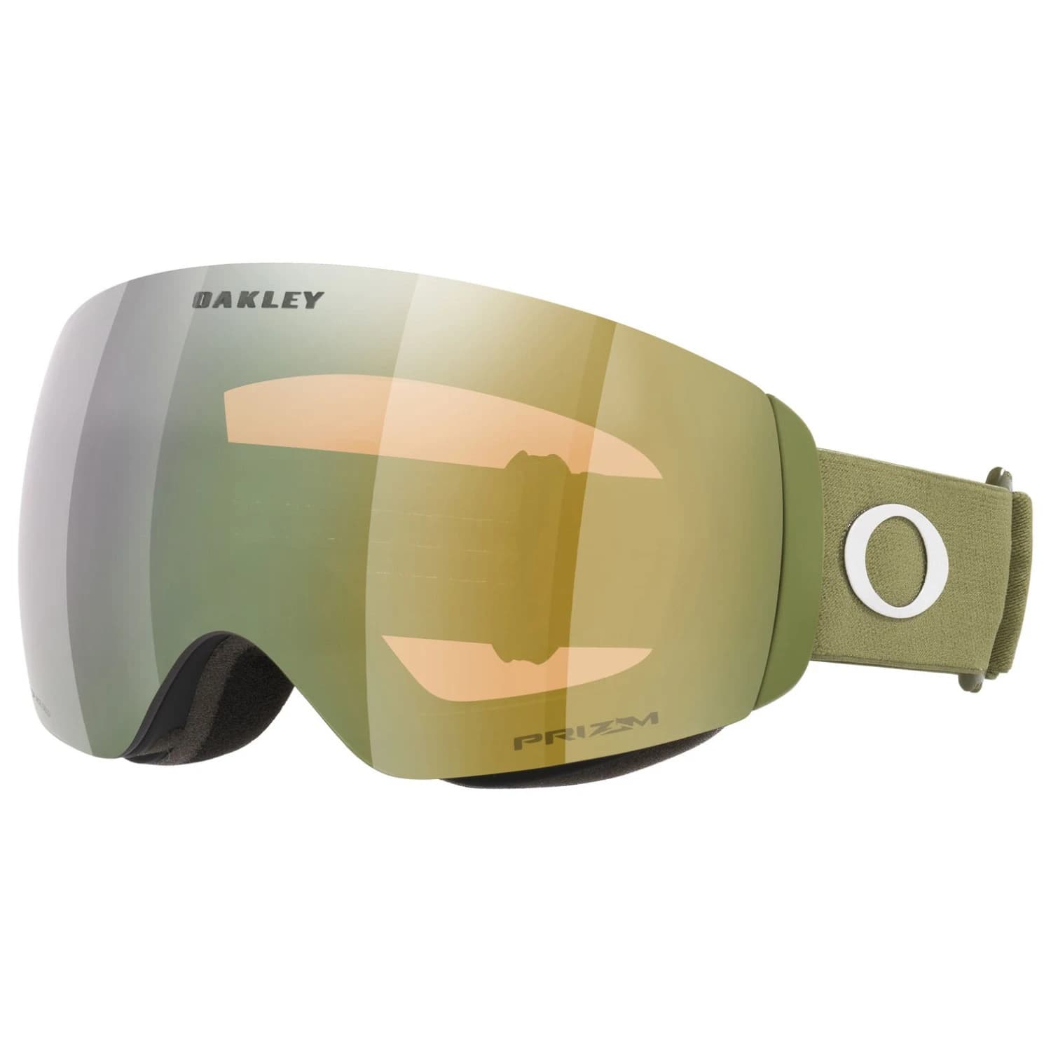 Ски маска Oakley Flight Deck Prizm S3 Ski goggles - Fern / Prizm Sage Gold Iridium