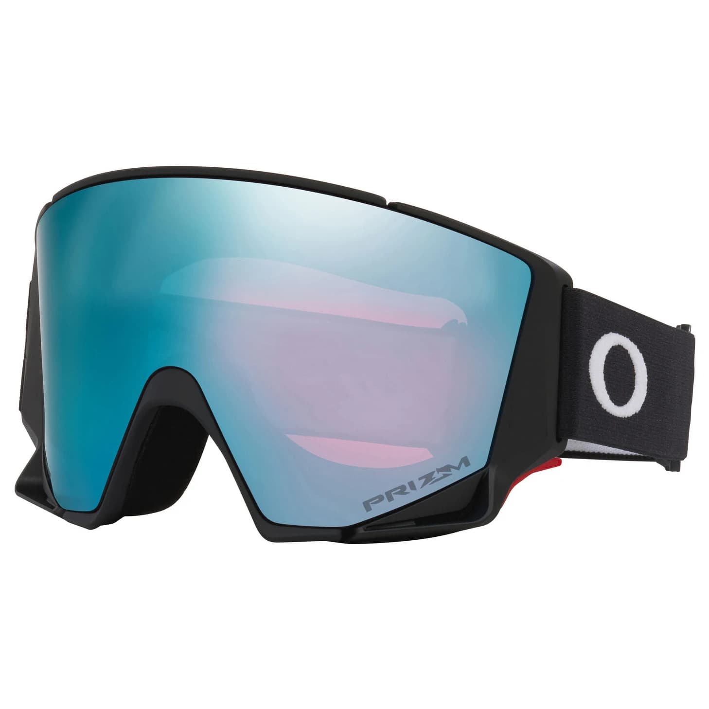Ски маска Oakley Flow Scape Prizm S3 Ski goggles - Matte Black / Prizm Sapphire