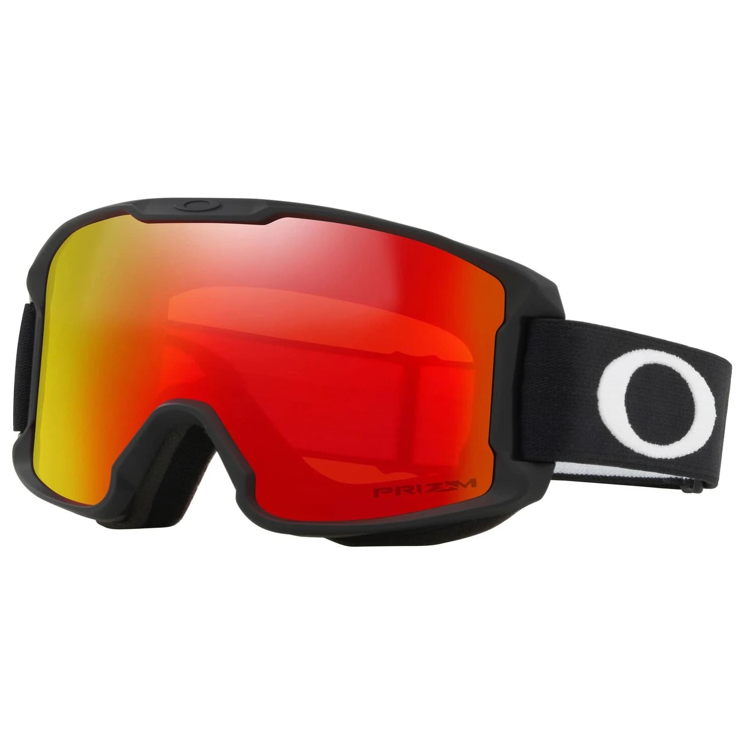Ски маска Oakley Line Miner Prizm S3 Ski goggles - Matte Black / Prizm Torch Iridium