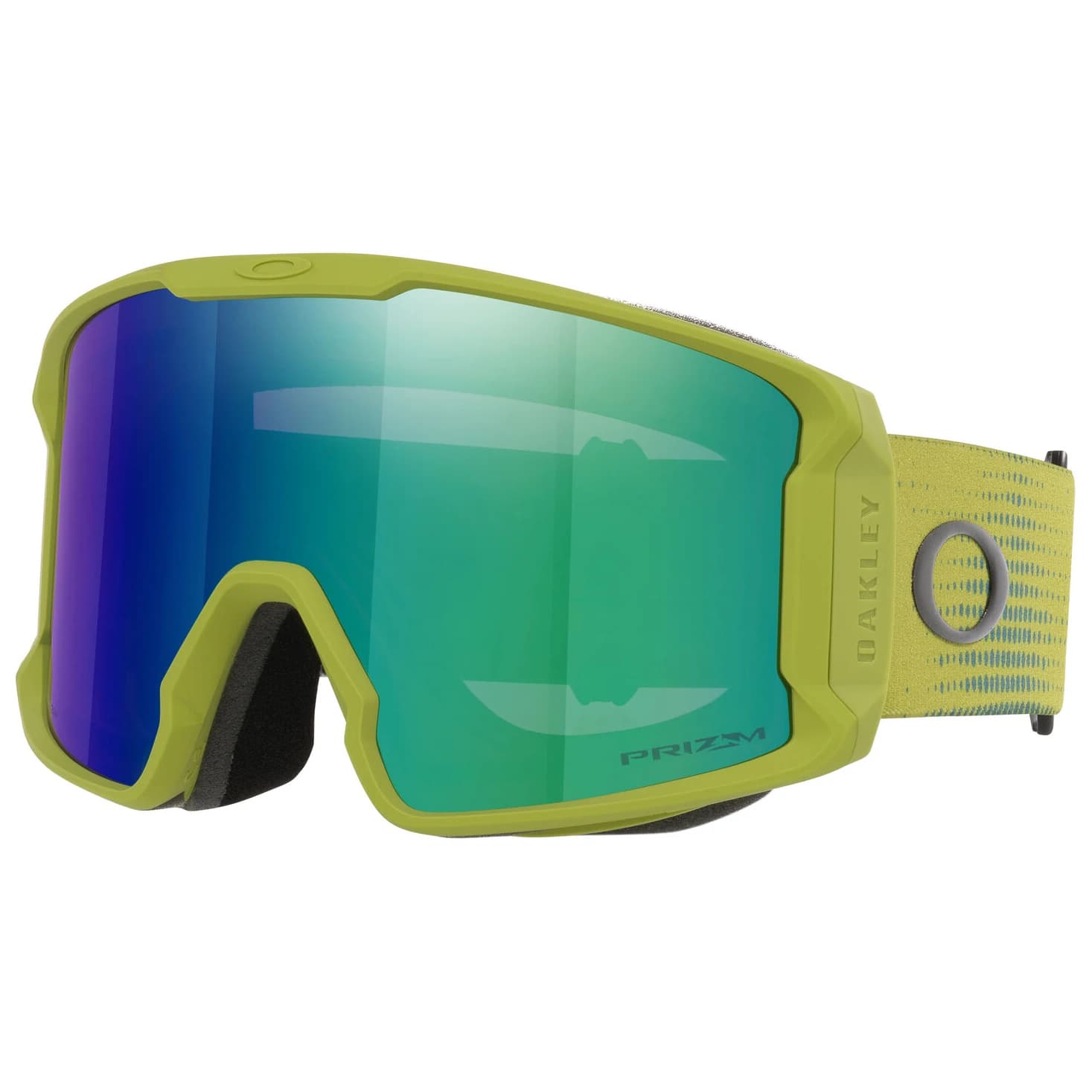 Ски маска Oakley Line Miner Prizm S3 Ski goggles - Speckle / Prizm Argon Iridium