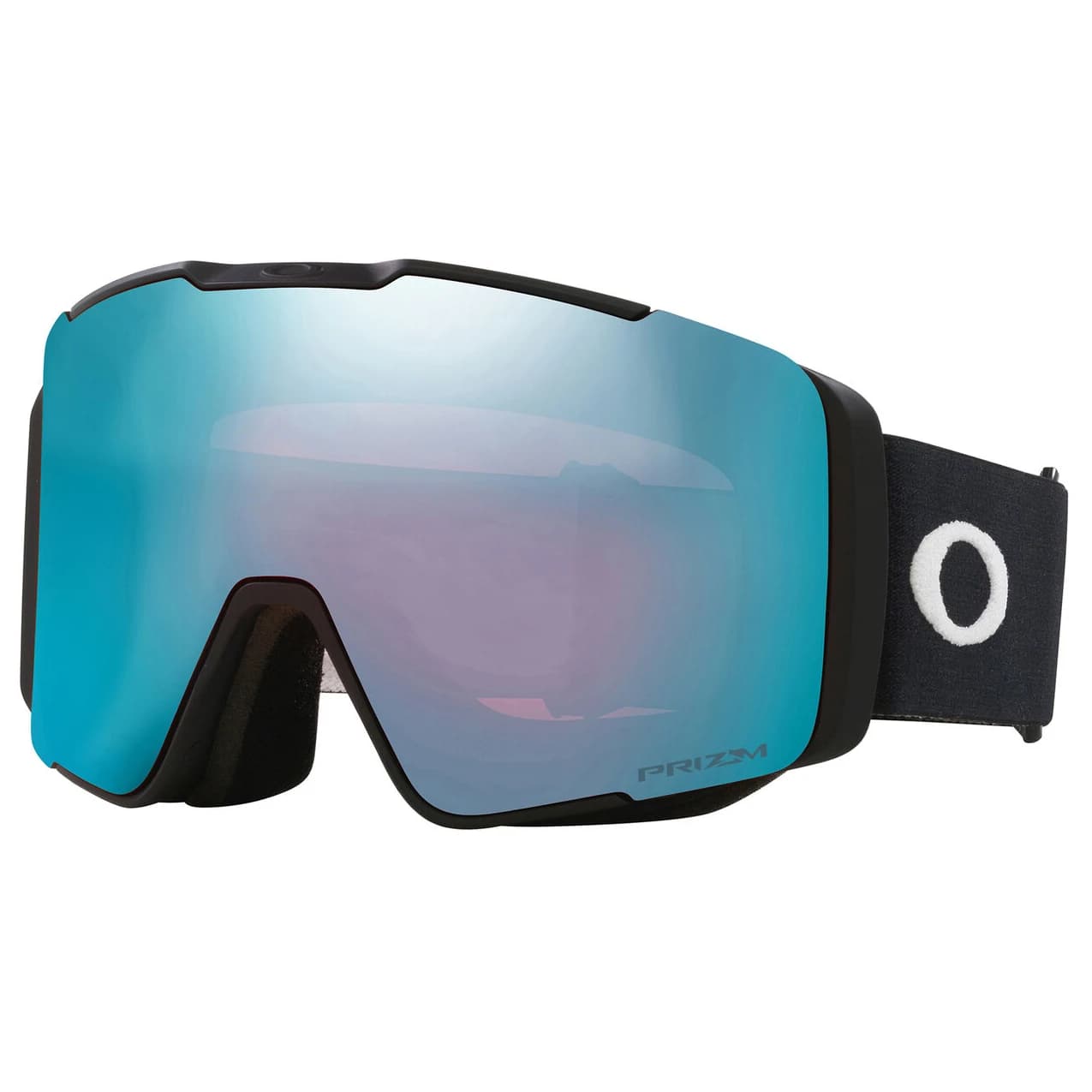 Ски маска Oakley Line Miner Pro Prizm S3 Ski goggles - Matte Black / Prizm Sapphire & Prizm Torch