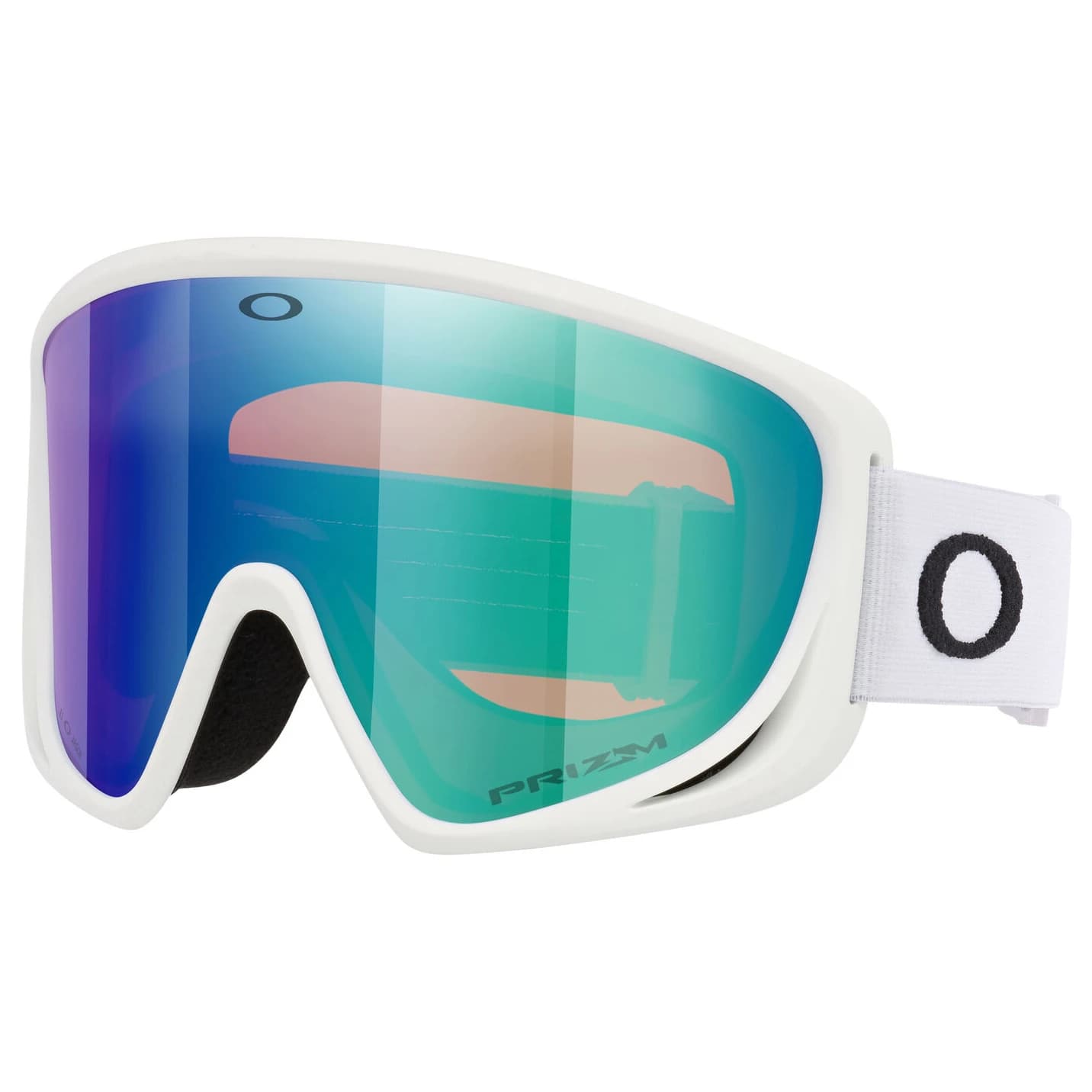 Ски маска Oakley Mont Scape Prizm S3 Ski goggles - Matte White / Prizm Argon