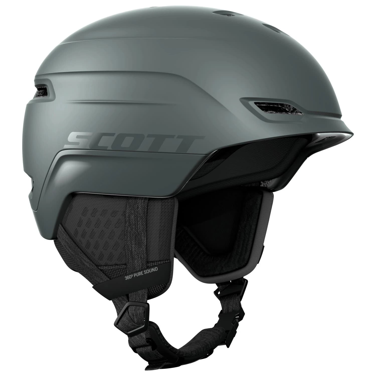 Ски каска Scott Helmet Chase 2 Ski helmet - Douglas Green