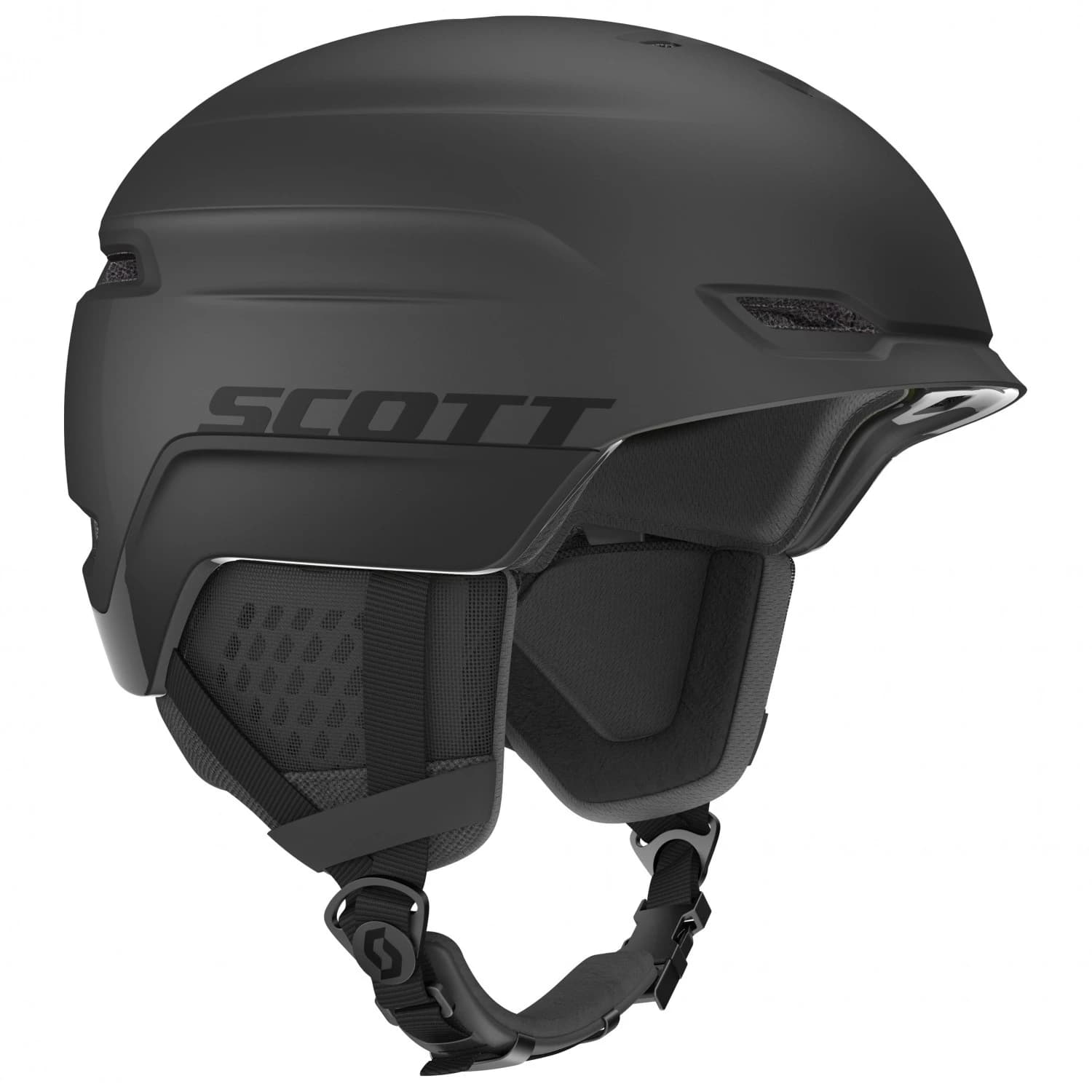 Ски каска Scott Helmet Chase 2 Plus Ski helmet - Black