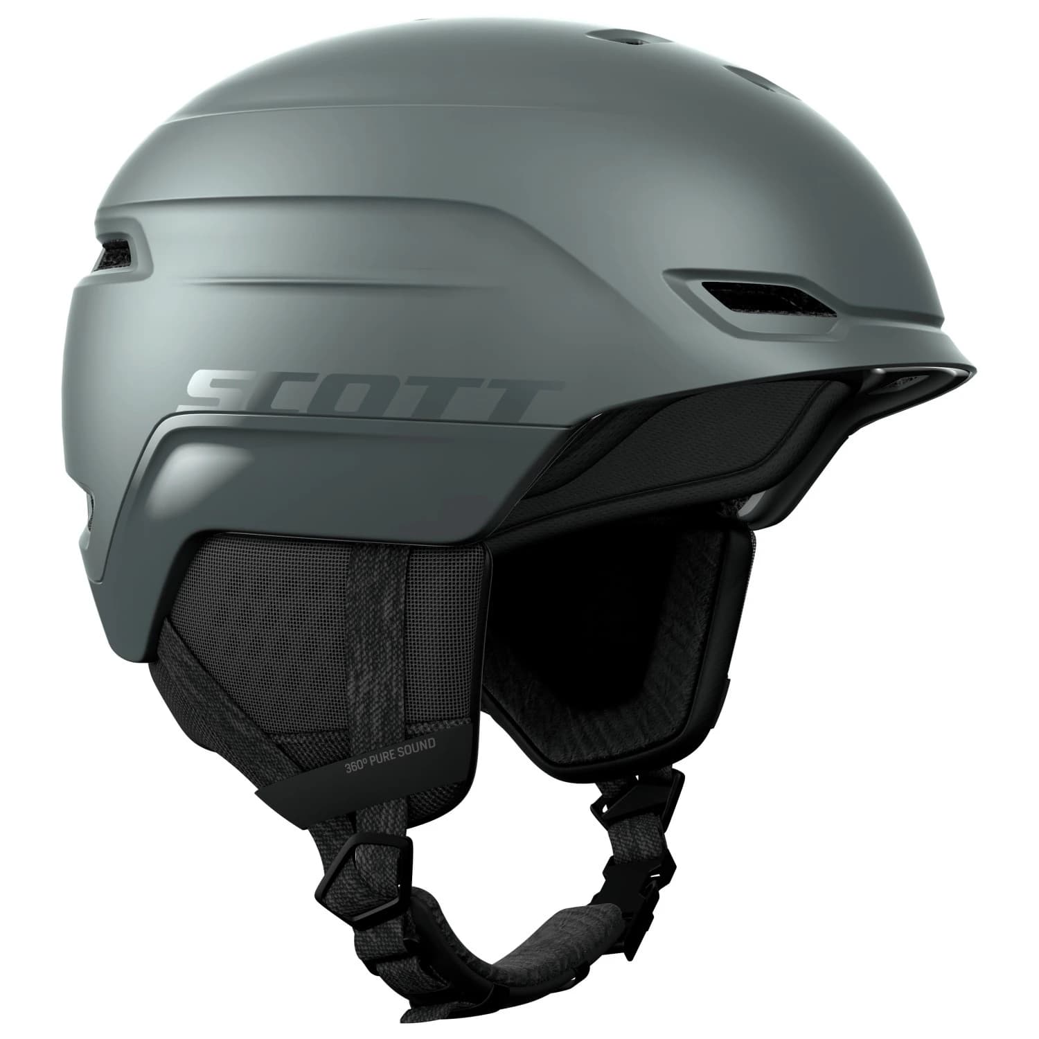 Ски каска Scott Helmet Chase 2 Plus Ski helmet - Douglas Green