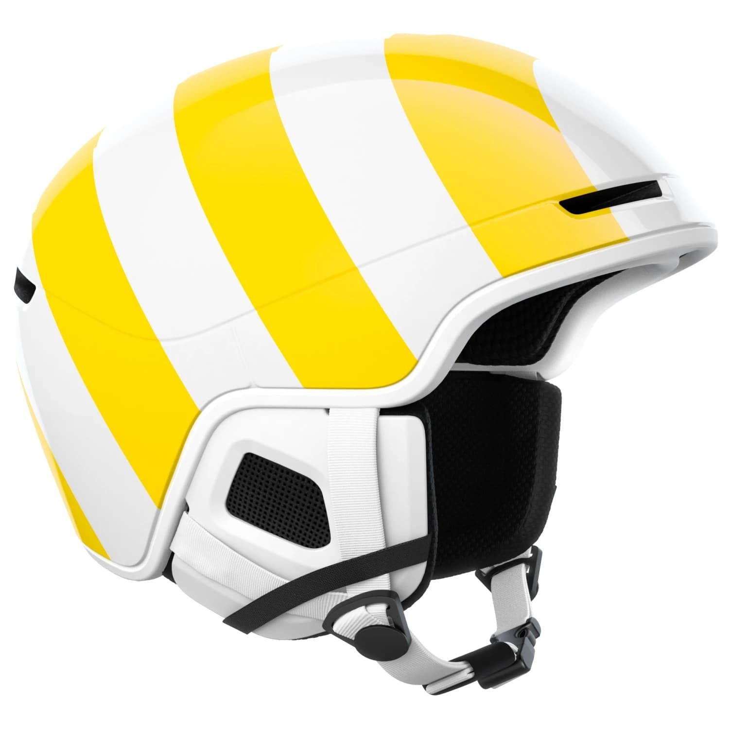 Ски каска Poc Obex Pure Ski helmet - Jaune / Blanc