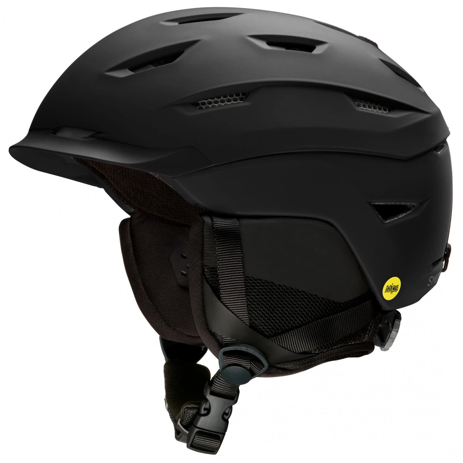 Ски каска Smith Level MIPS Ski helmet - Matte Black II