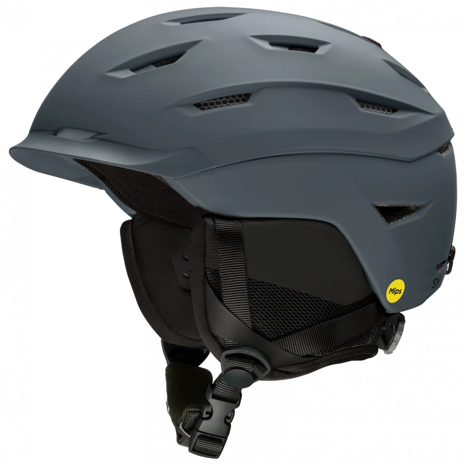 Ски каска Smith Level MIPS Ski helmet - Matte Slate