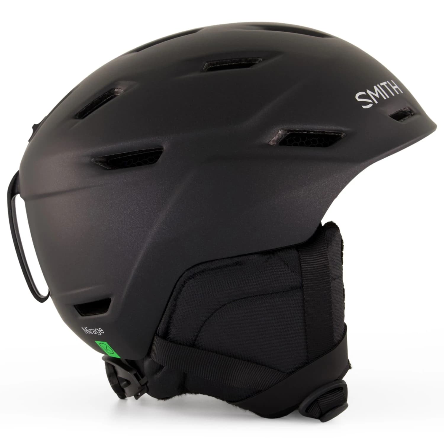 Ски каска Smith Mirage MIPS Ski helmet - Mat Black Pearl