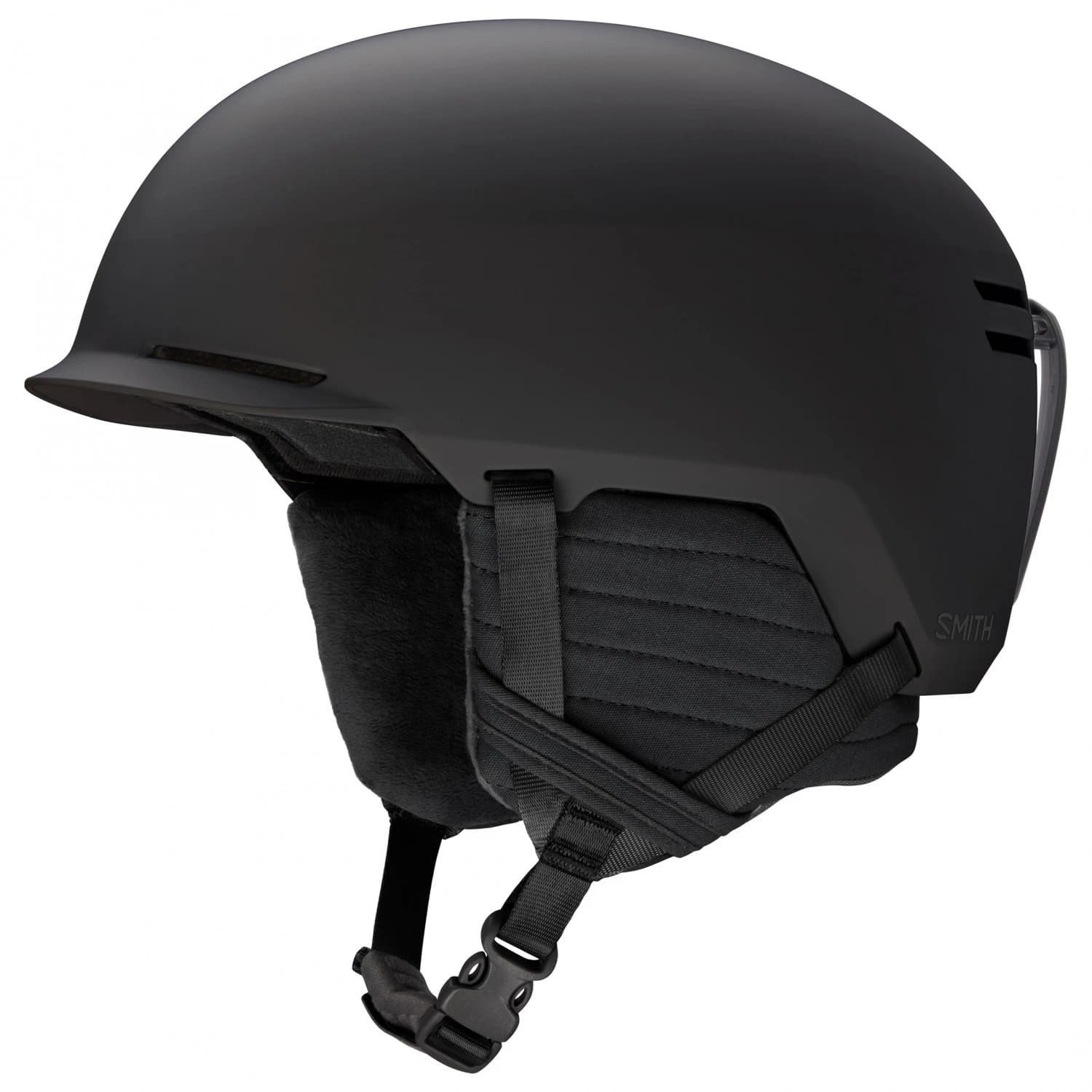 Ски каска Smith Scout Ski helmet - Matte Black