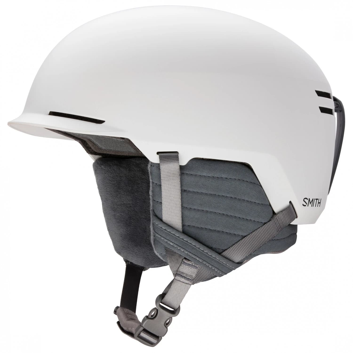 Ски каска Smith Scout Ski helmet - Matte White